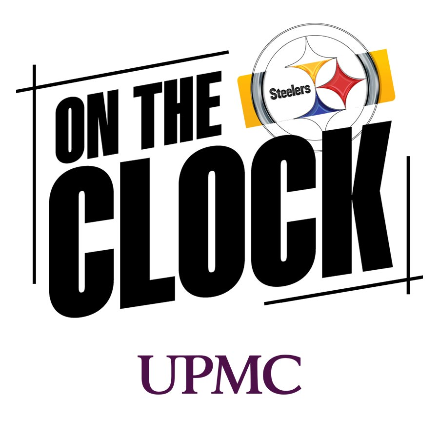 On The Clock (Pittsburgh Steelers)