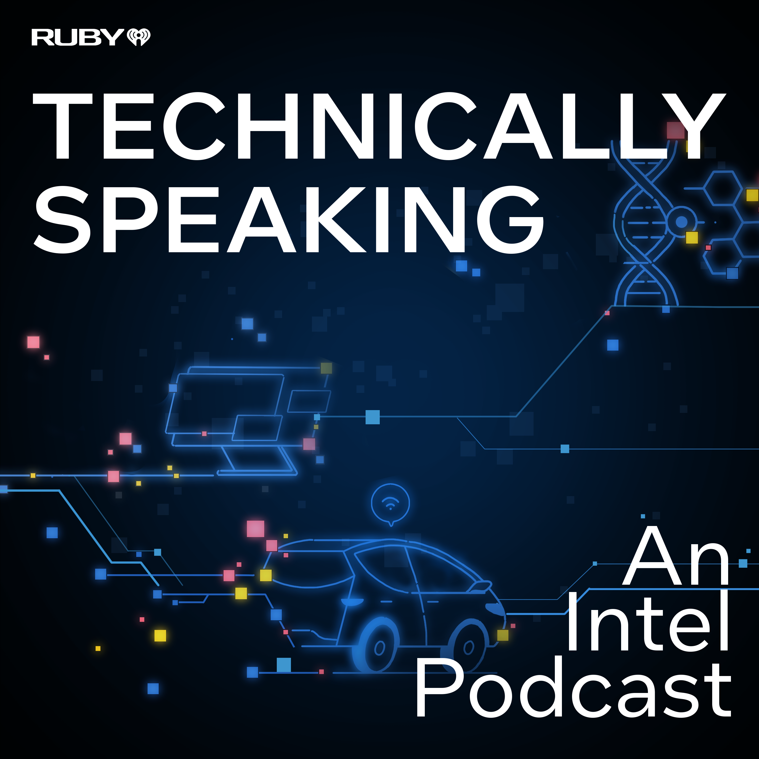 Technically Speaking: An Intel Podcast podcast show image