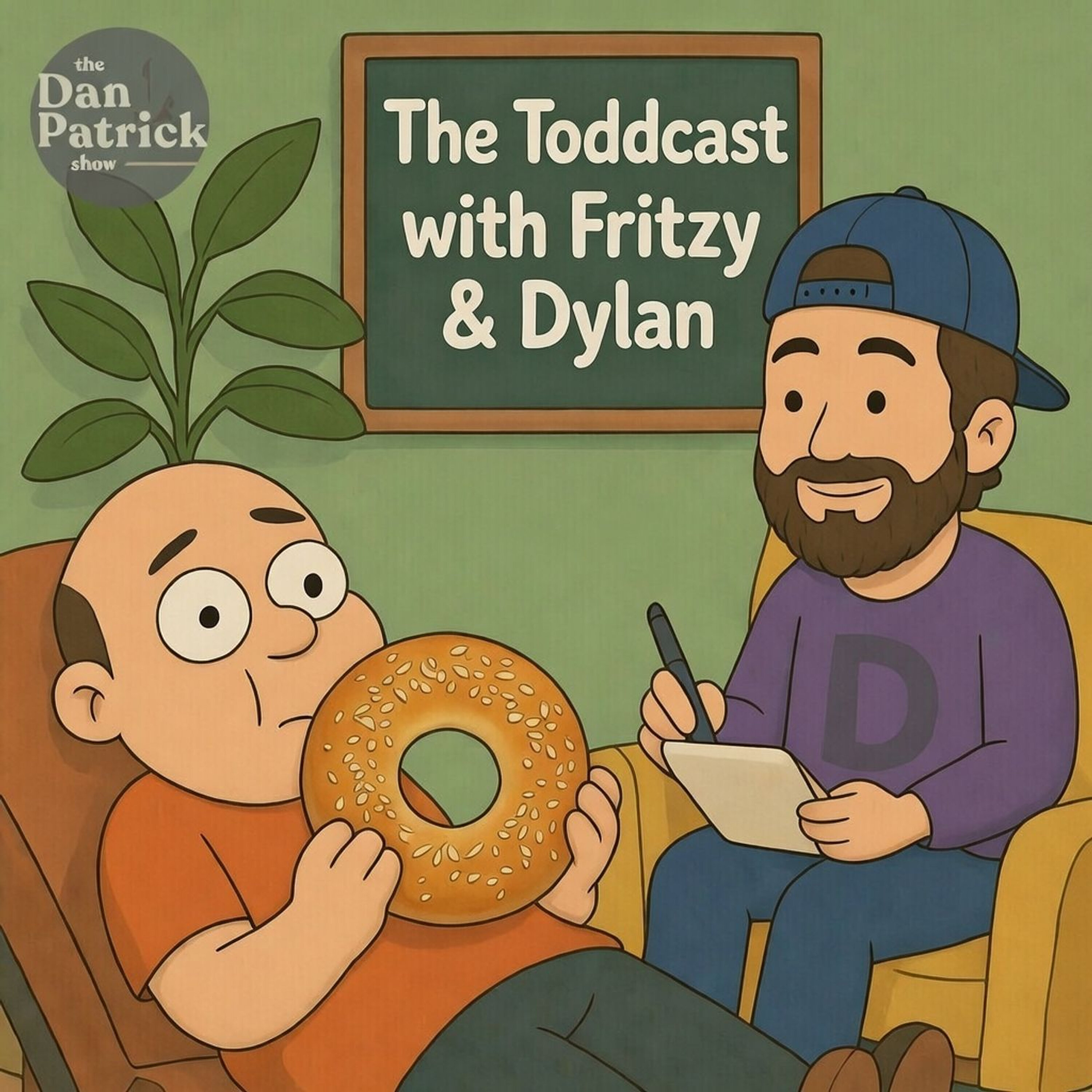 The Toddcast with Fritzy & Dylan