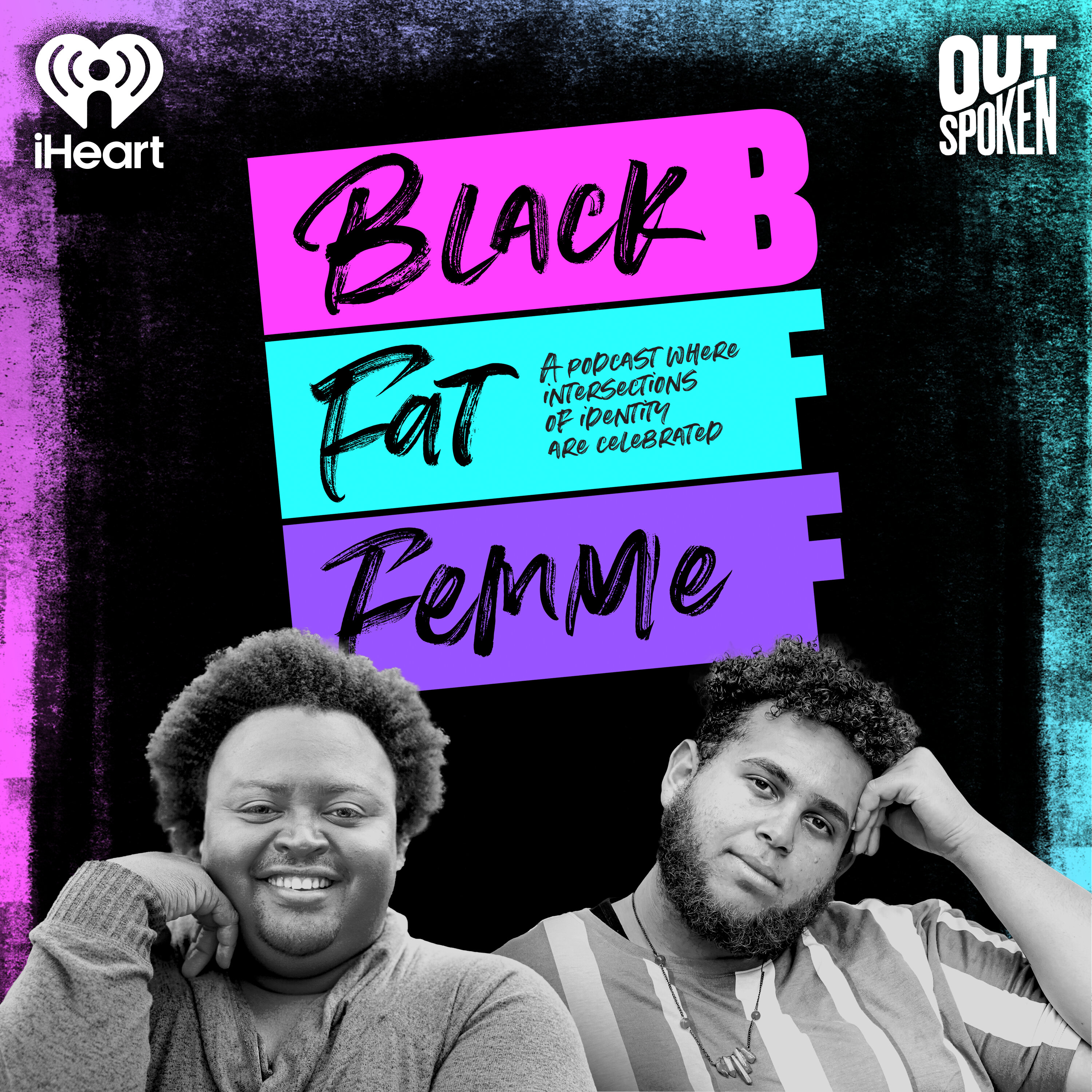 BFF: Black, Fat, Femme Artwork