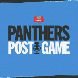 Panthers Post Game