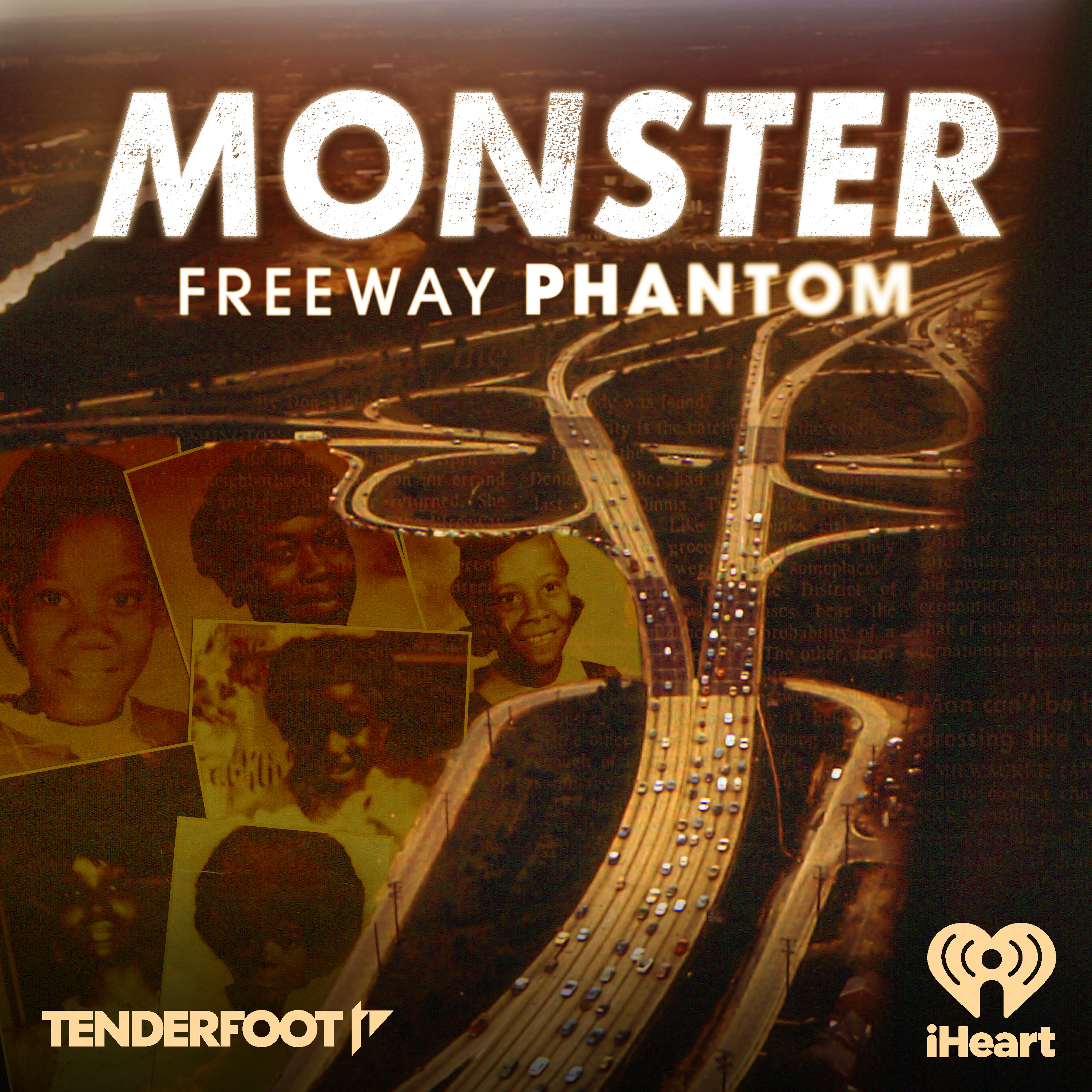 Freeway Phantom podcast show image