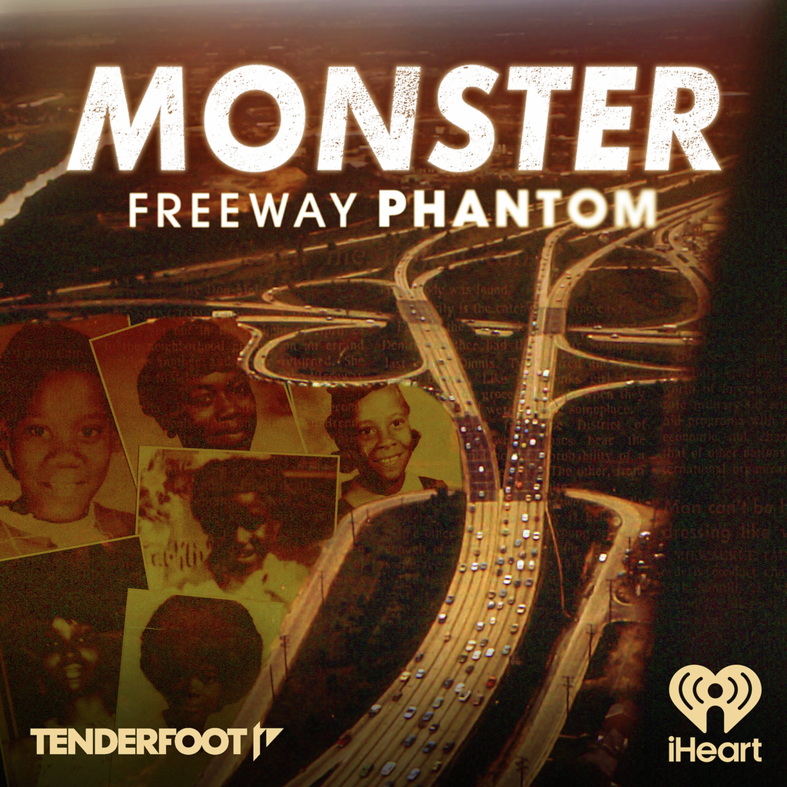 Monster: Freeway Phantom podcast