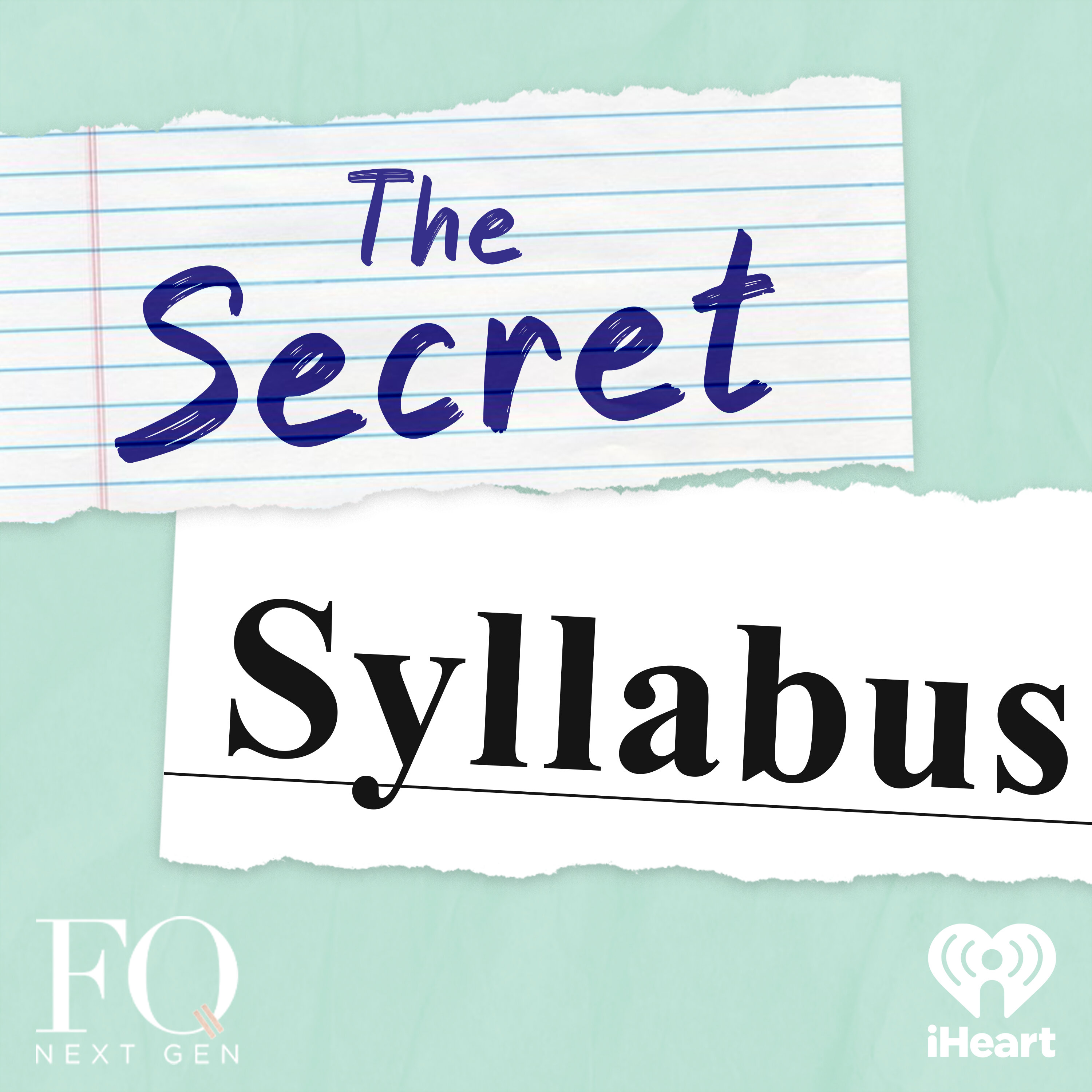 The Secret Syllabus cover