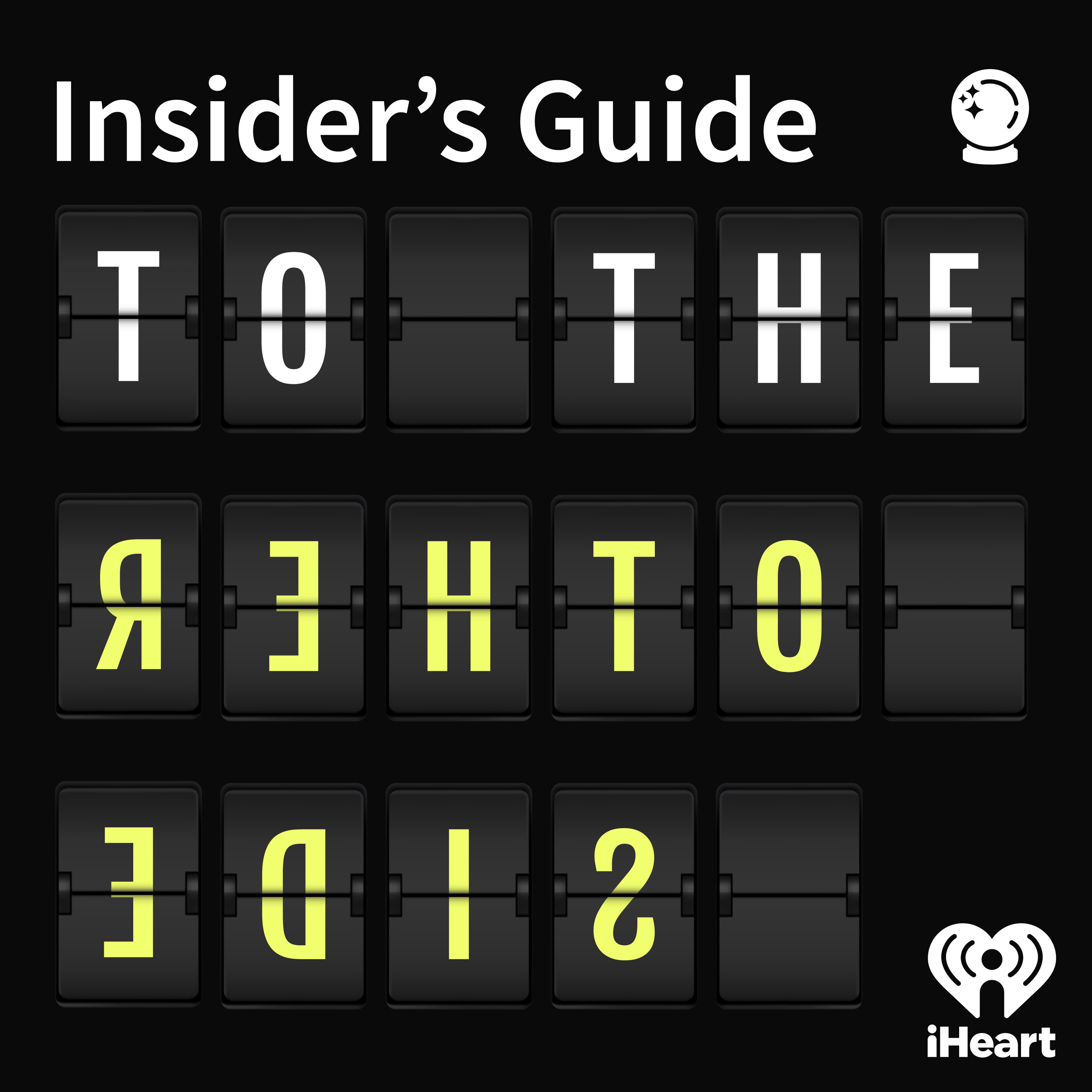 Insider's Guide to The Other Side podcast