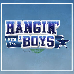 Hangin' With The 'Boys