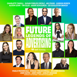 Future Legends of Advertising