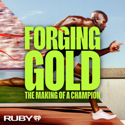 Forging Gold: The Making of a Champion