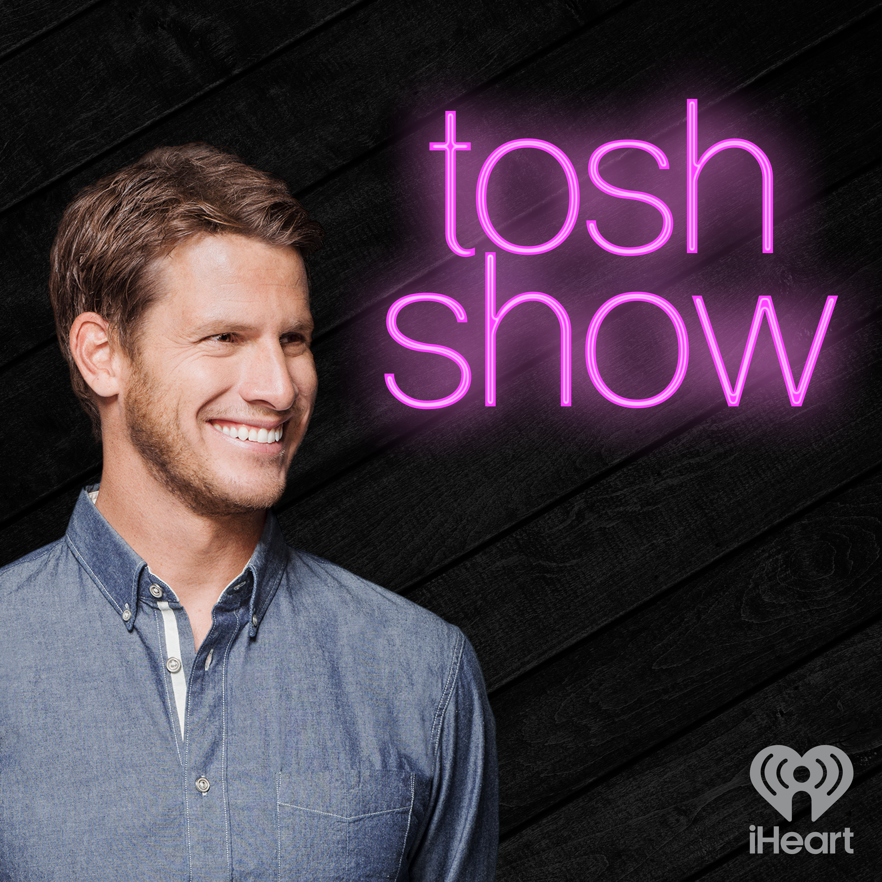 Tosh Show Artwork