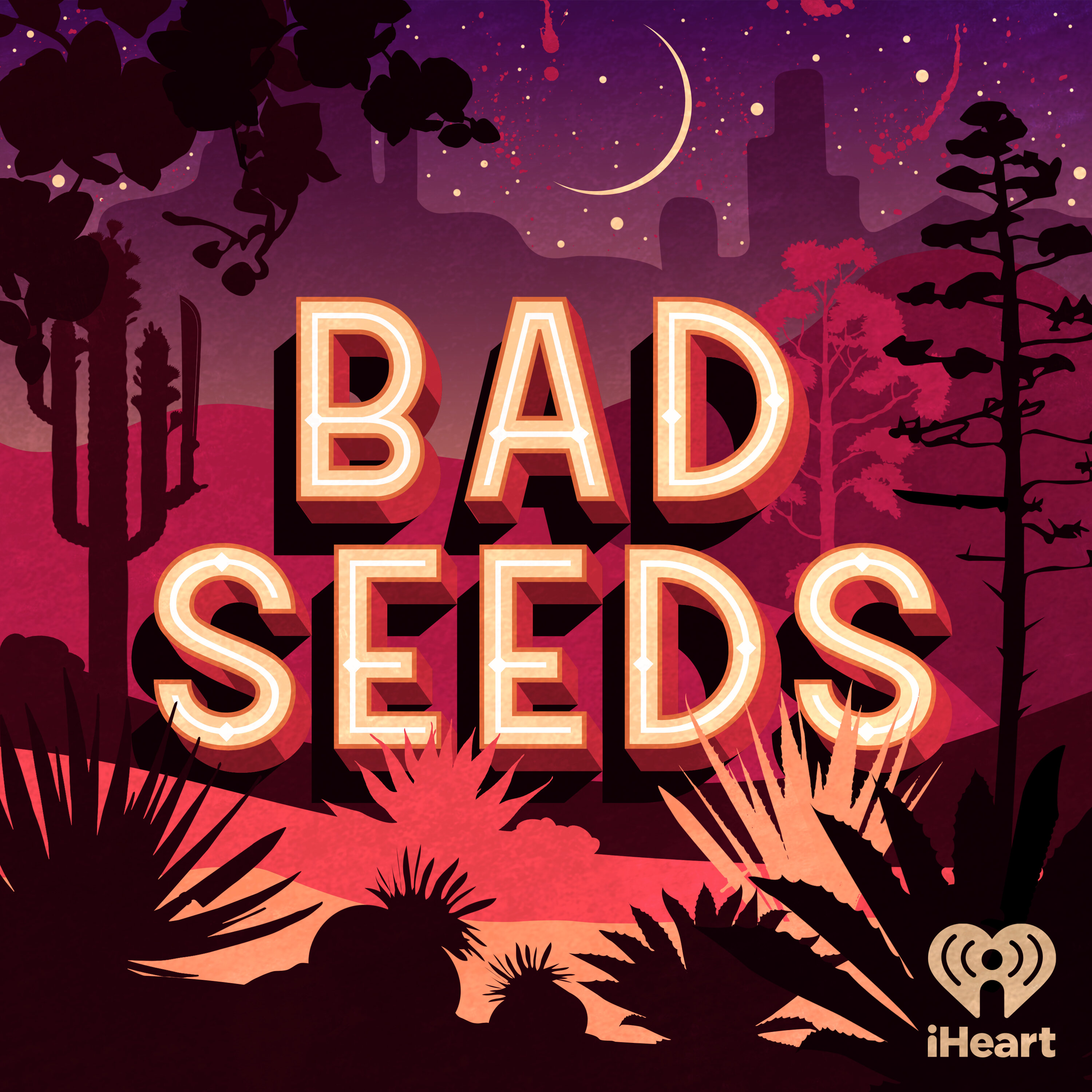 Bad Seeds podcast show image