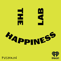 The Happiness Lab with Dr. Laurie Santos