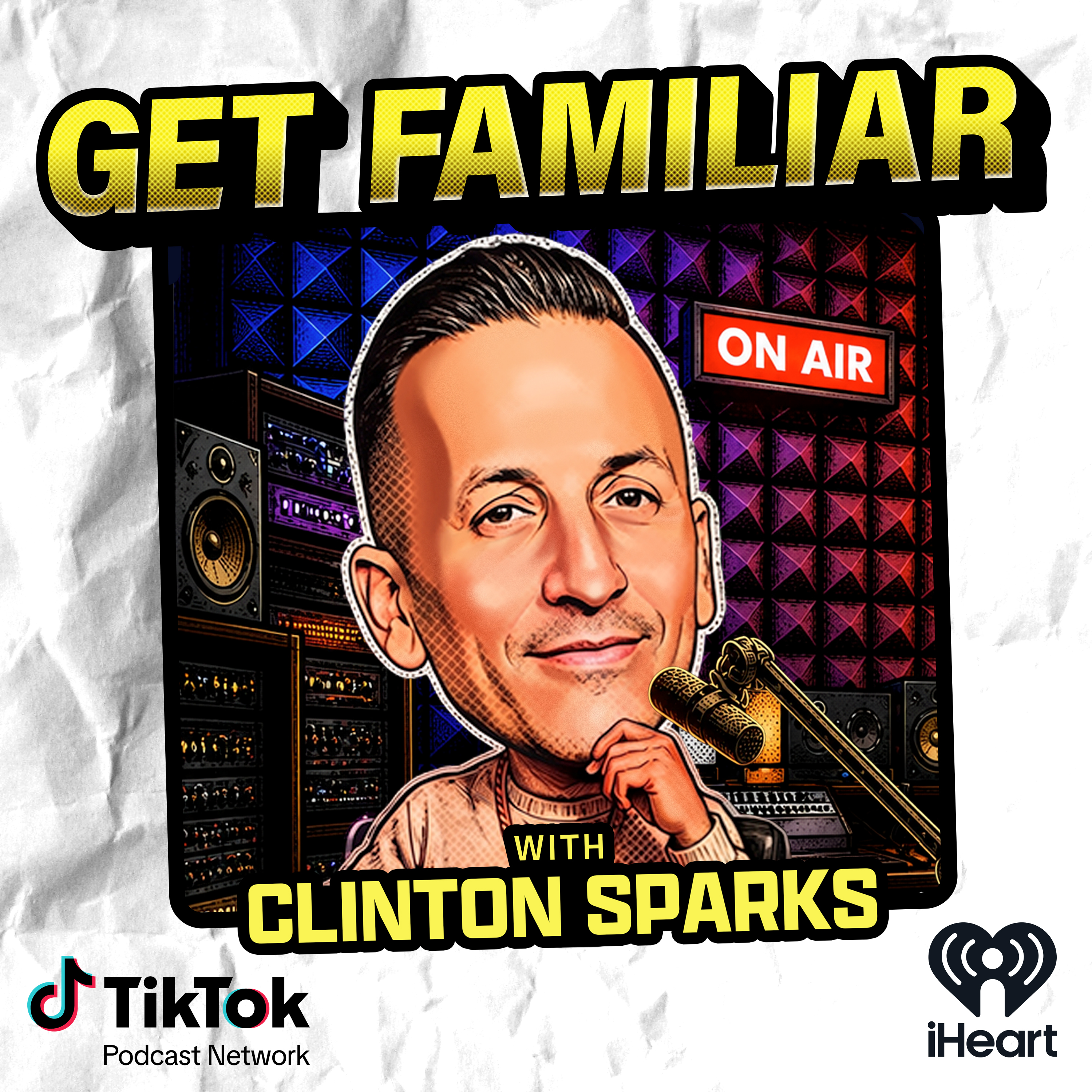 Get Familiar with Clinton Sparks