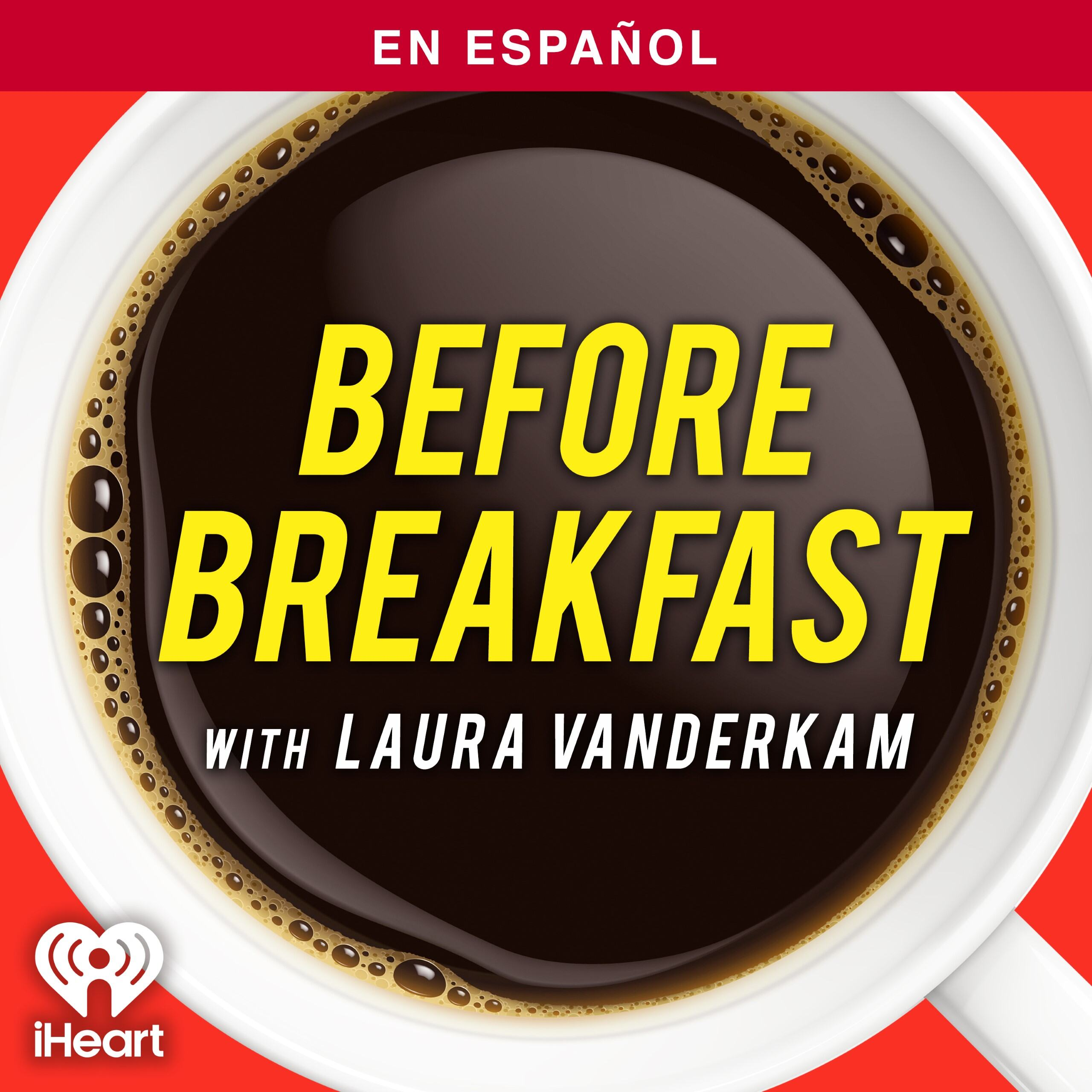 Before Breakfast with Laura Vanderkam