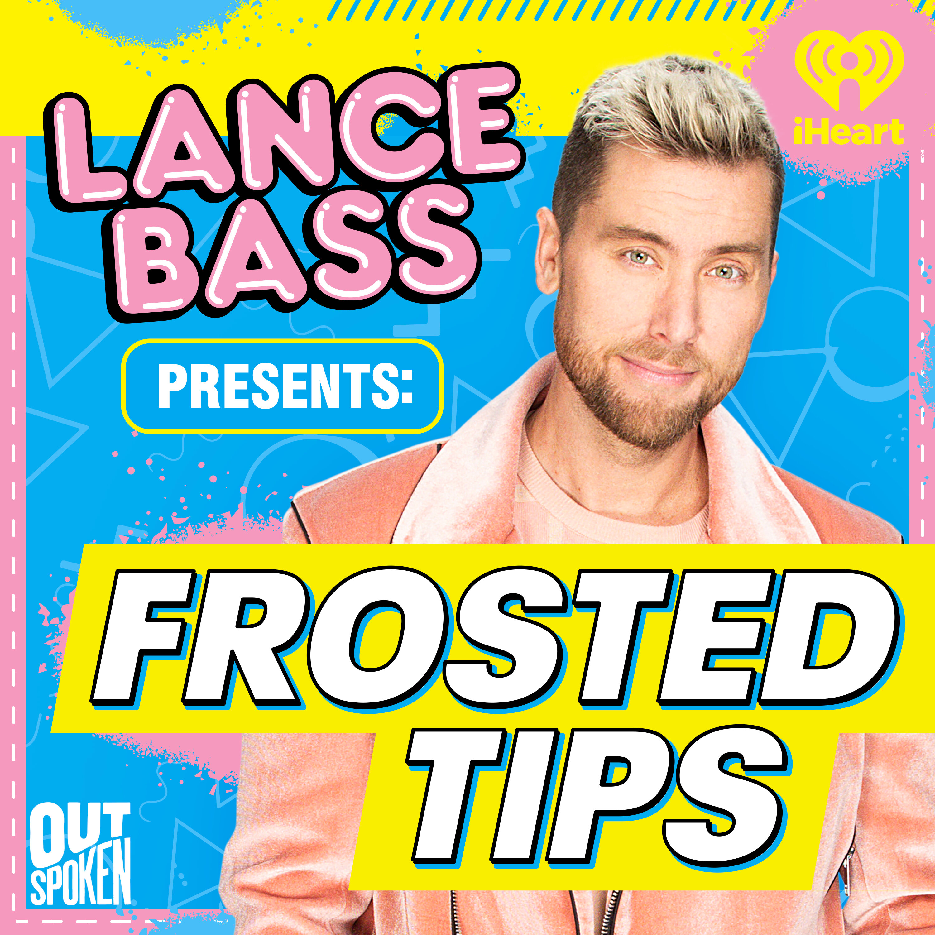 Frosted Tips with Lance Bass podcast show image