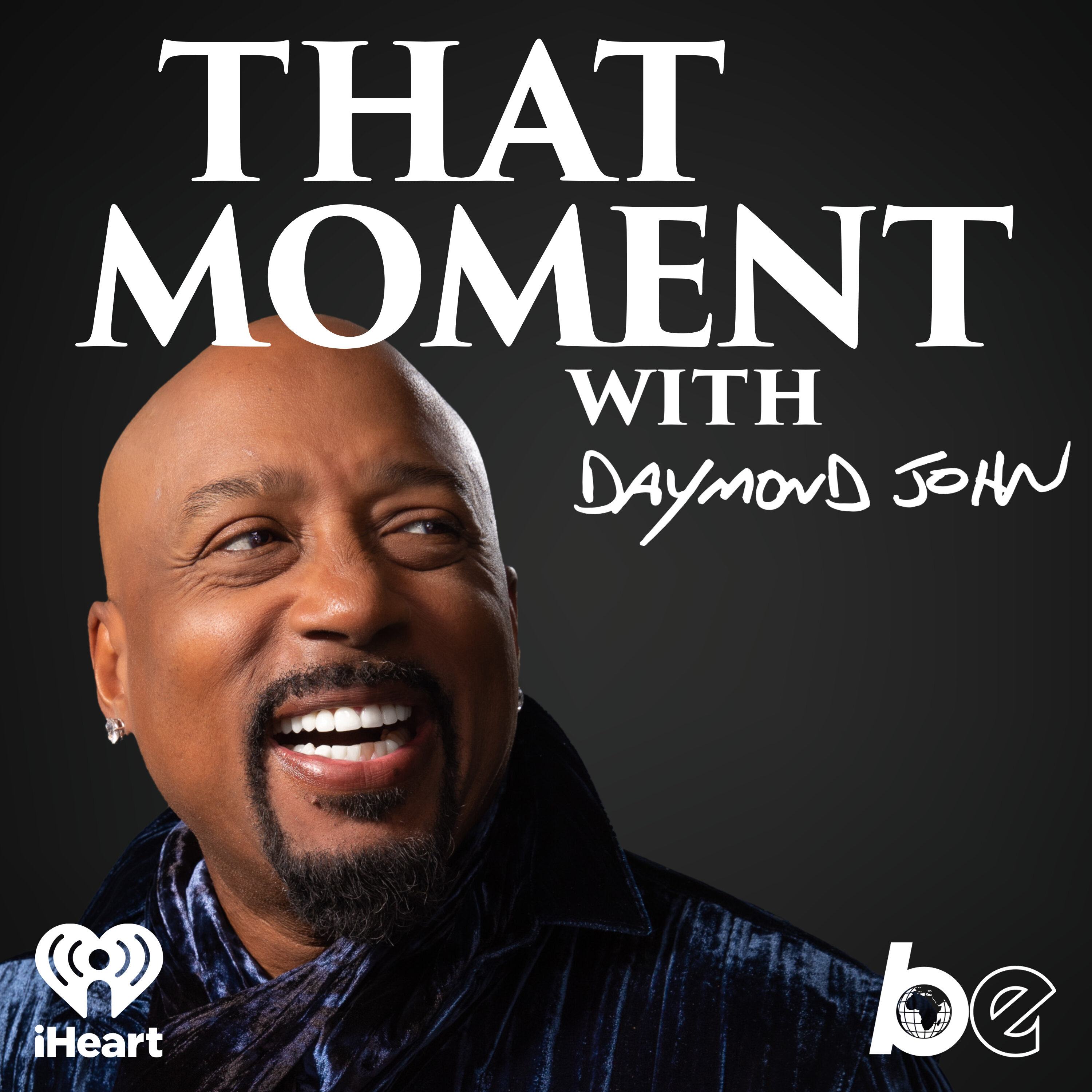 That Moment with Daymond John podcast show image