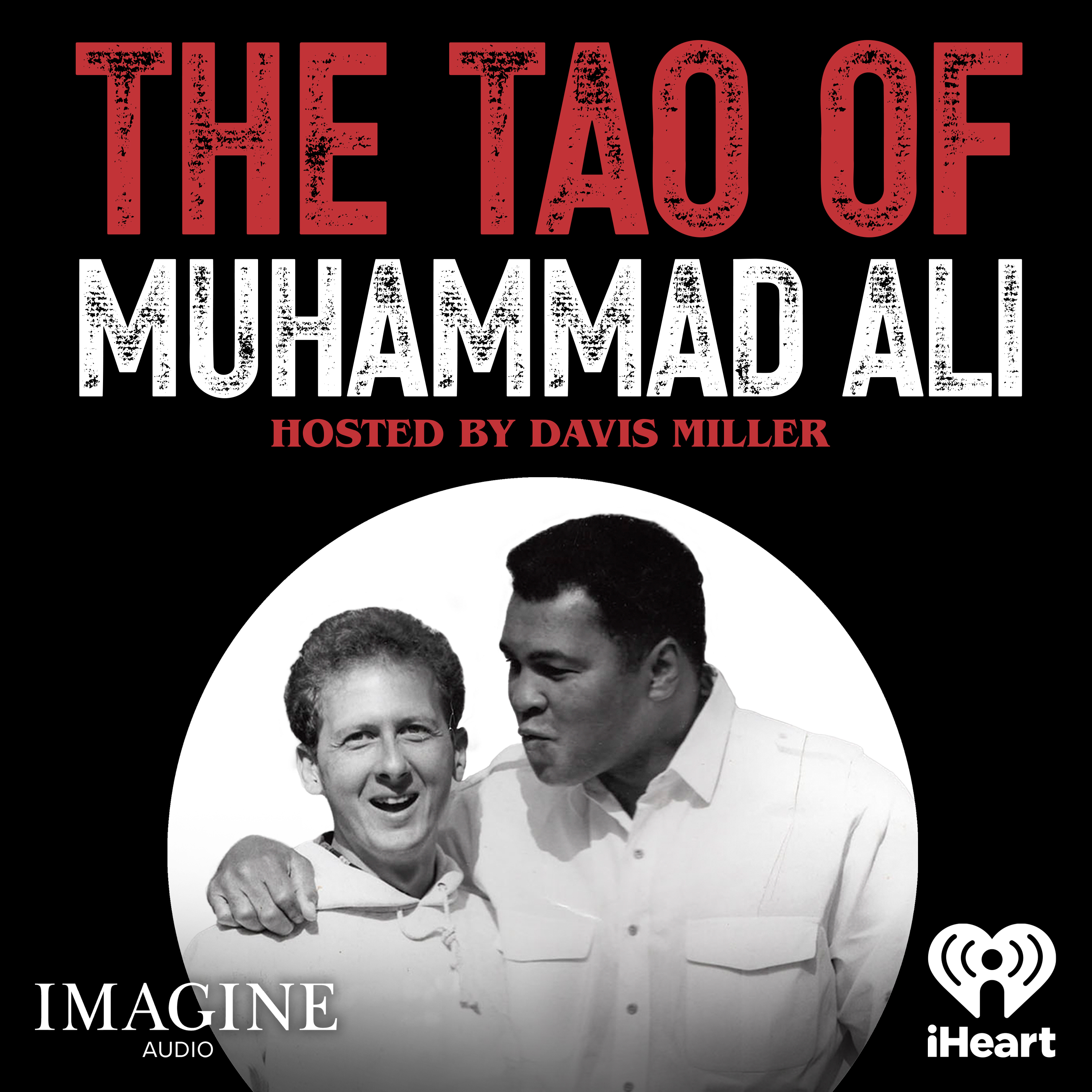 Imagine Audio: The Tao of Muhammad Ali podcast show image