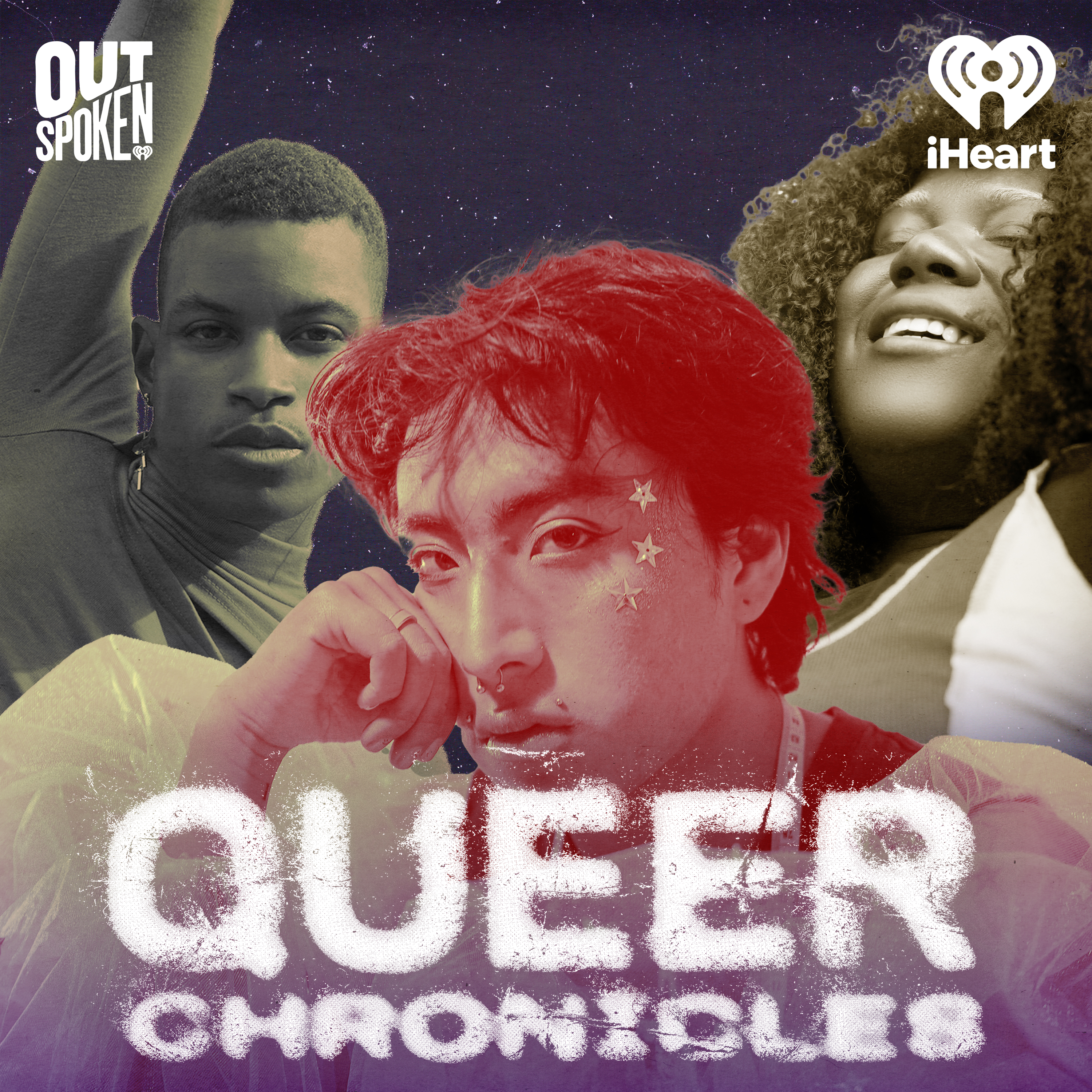 Queer Chronicles podcast show image