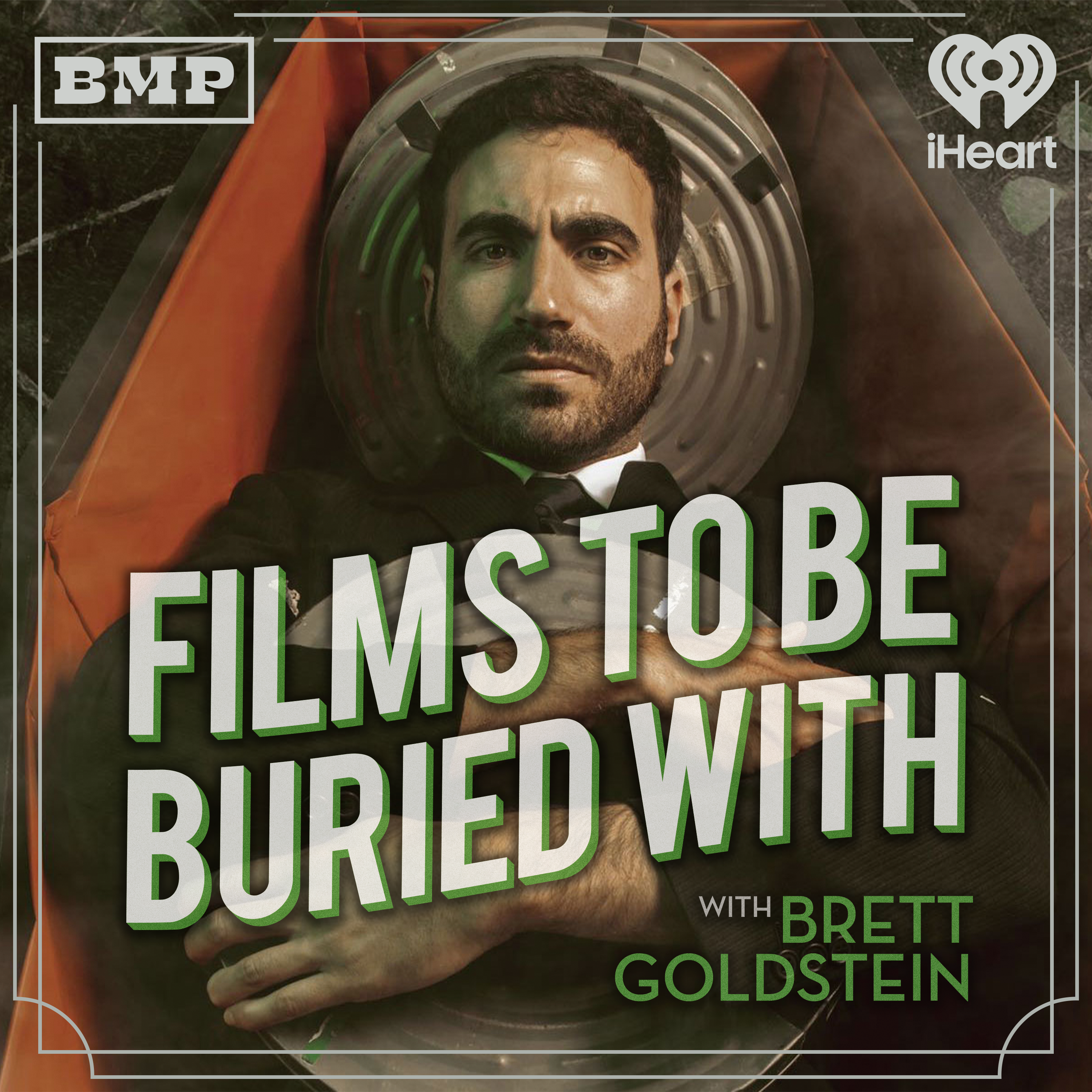 Films To Be Buried With with Brett Goldstein Artwork
