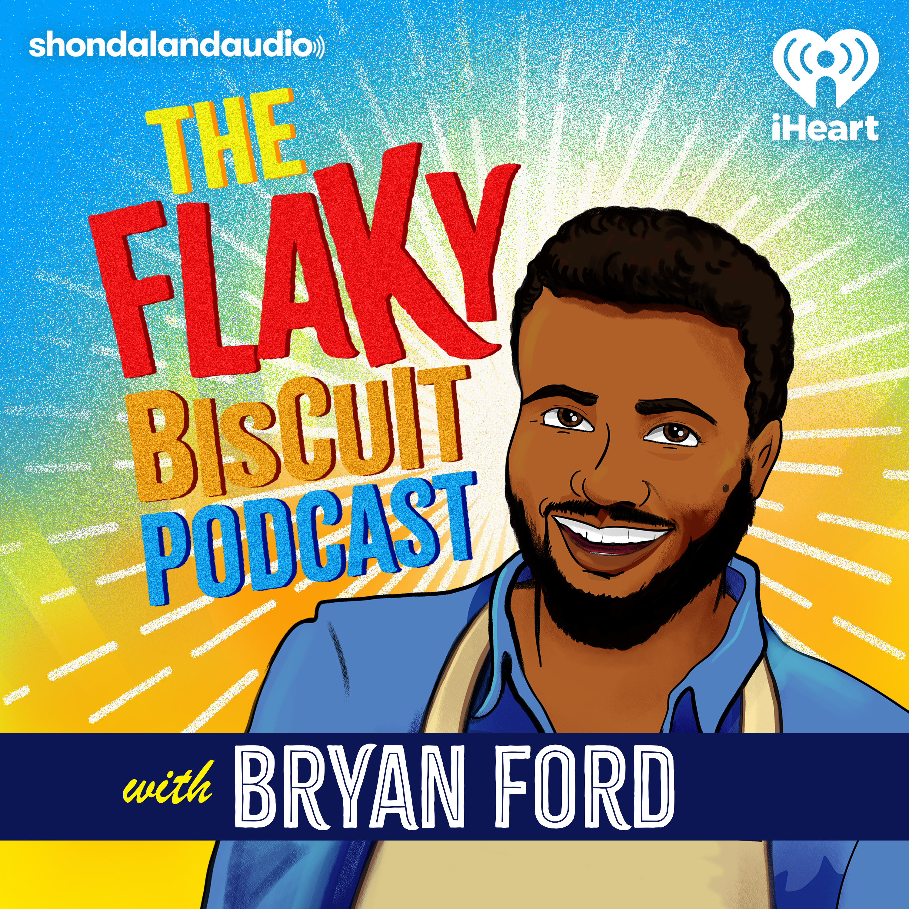 The Flaky Biscuit Podcast podcast show image