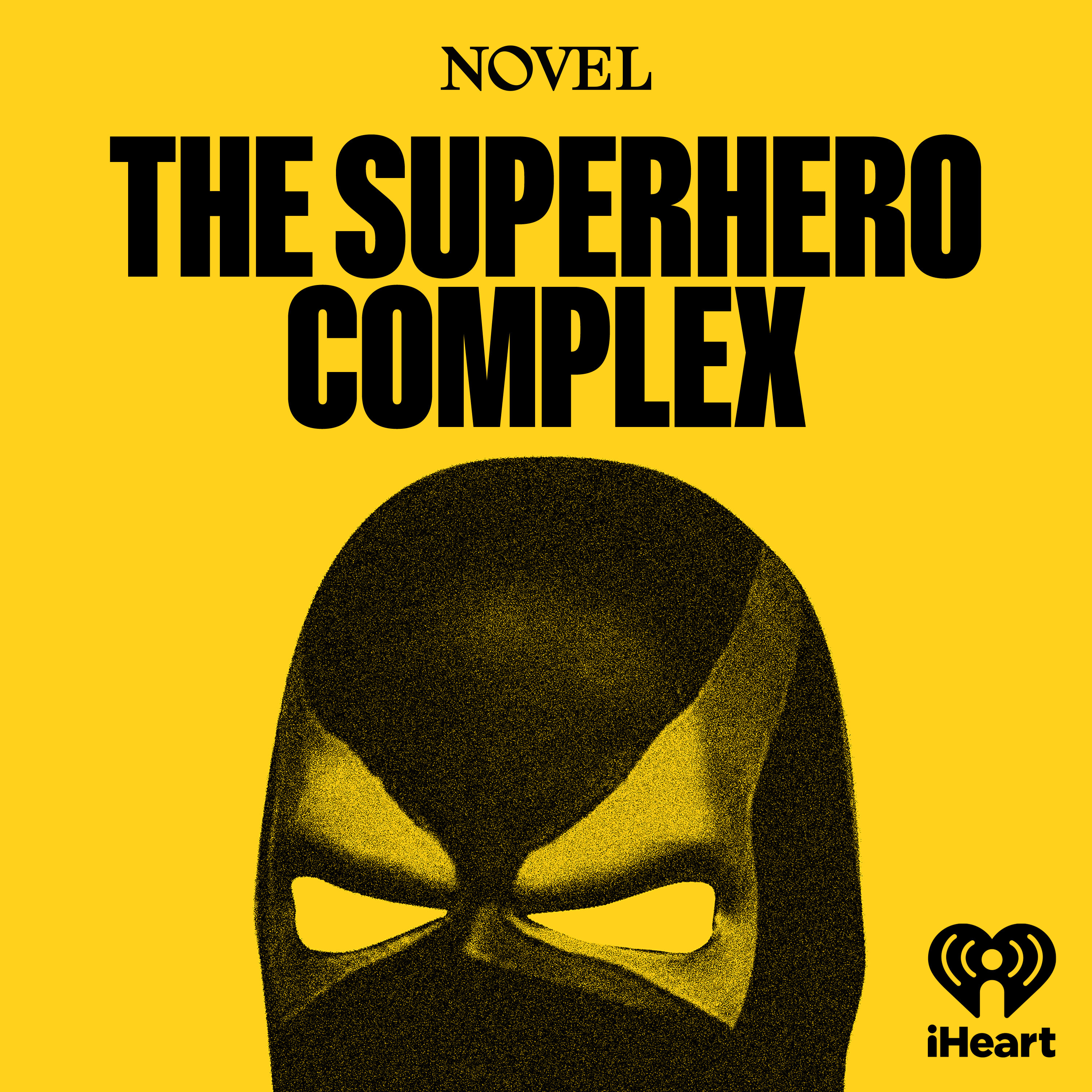 The Superhero Complex podcast show image