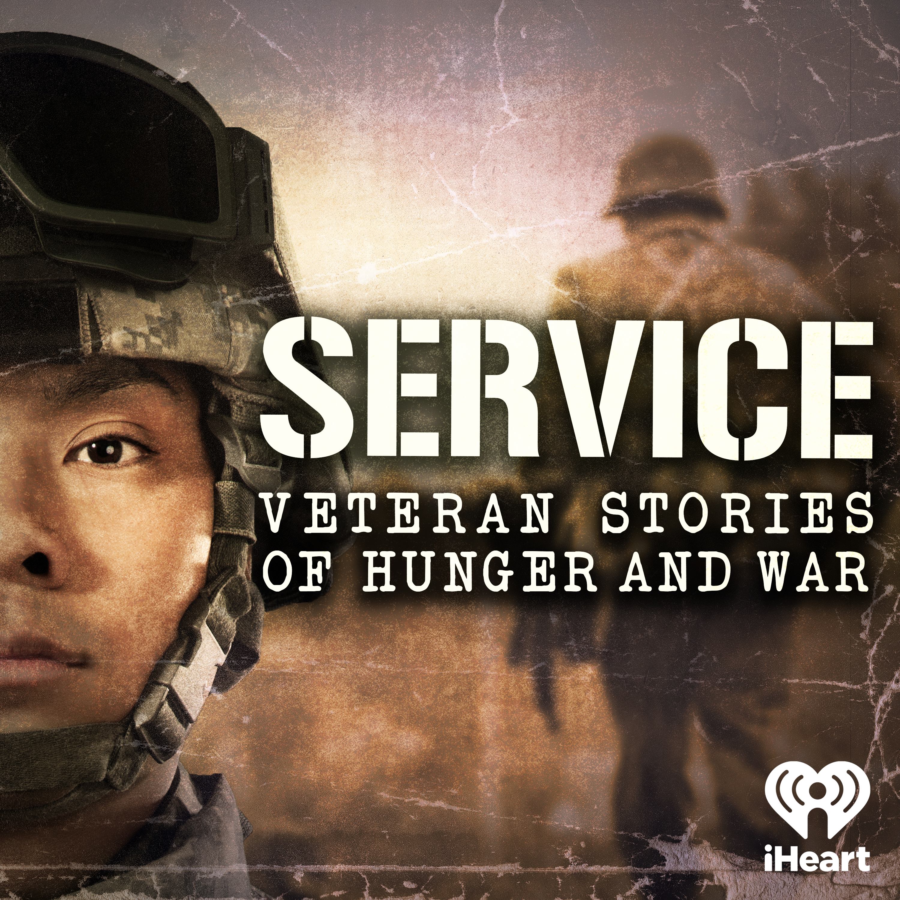 Service: Veteran Stories of Hunger and War