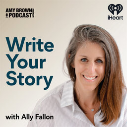 Write Your Story with Ally Fallon