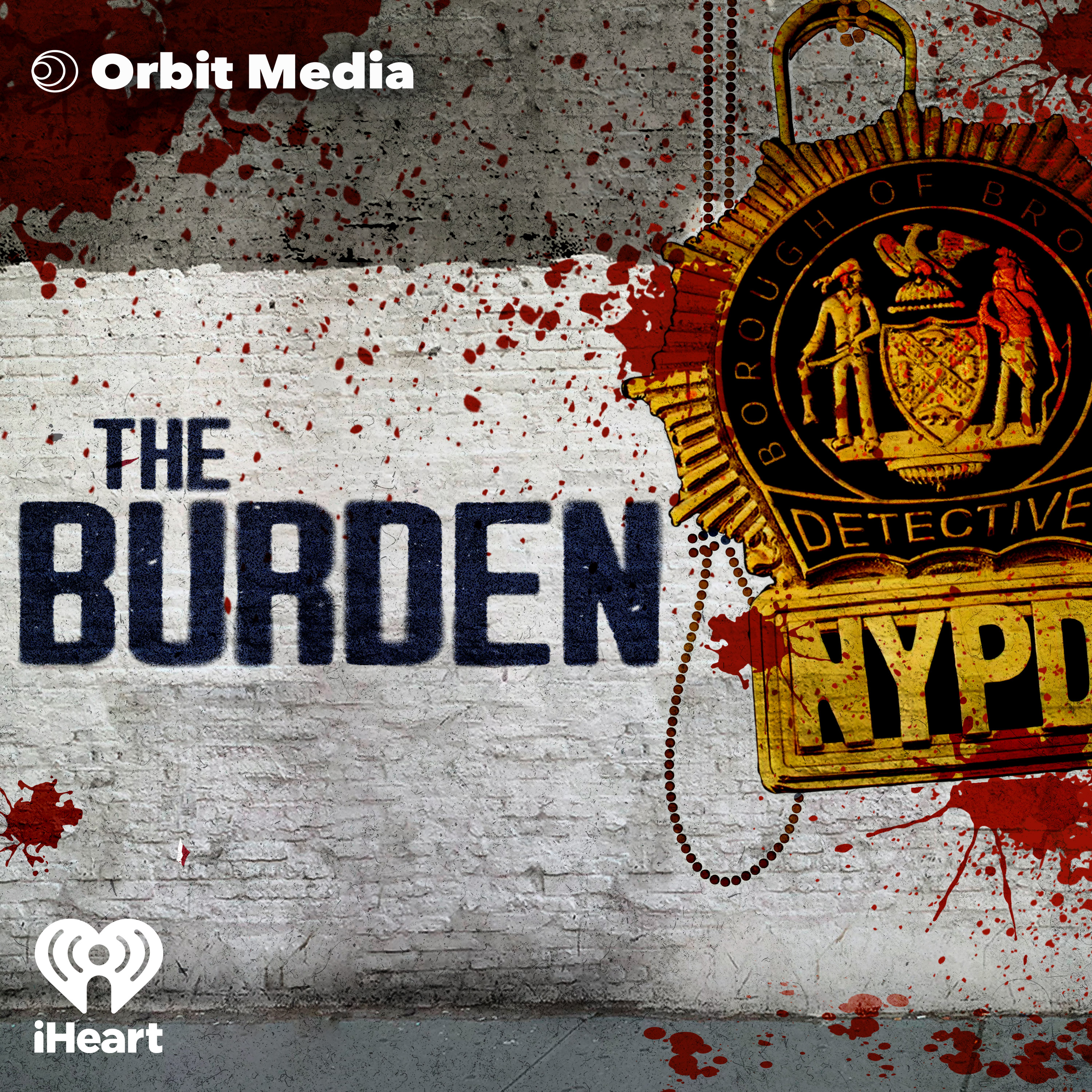 The Burden podcast show image