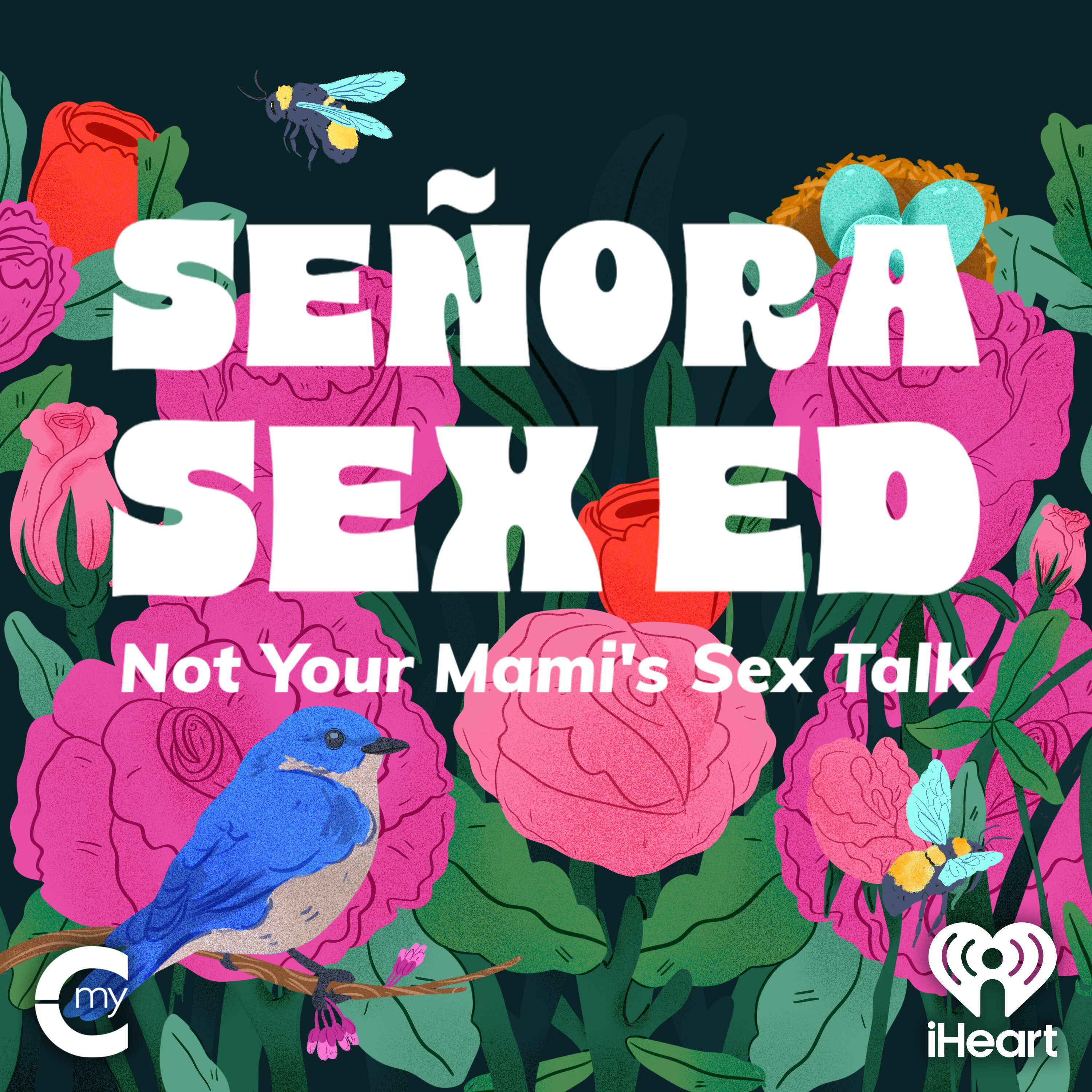 Señora Sex Ed : "Chapter 24: Trans Latina Power with Bamby Salcedo" episode artwork