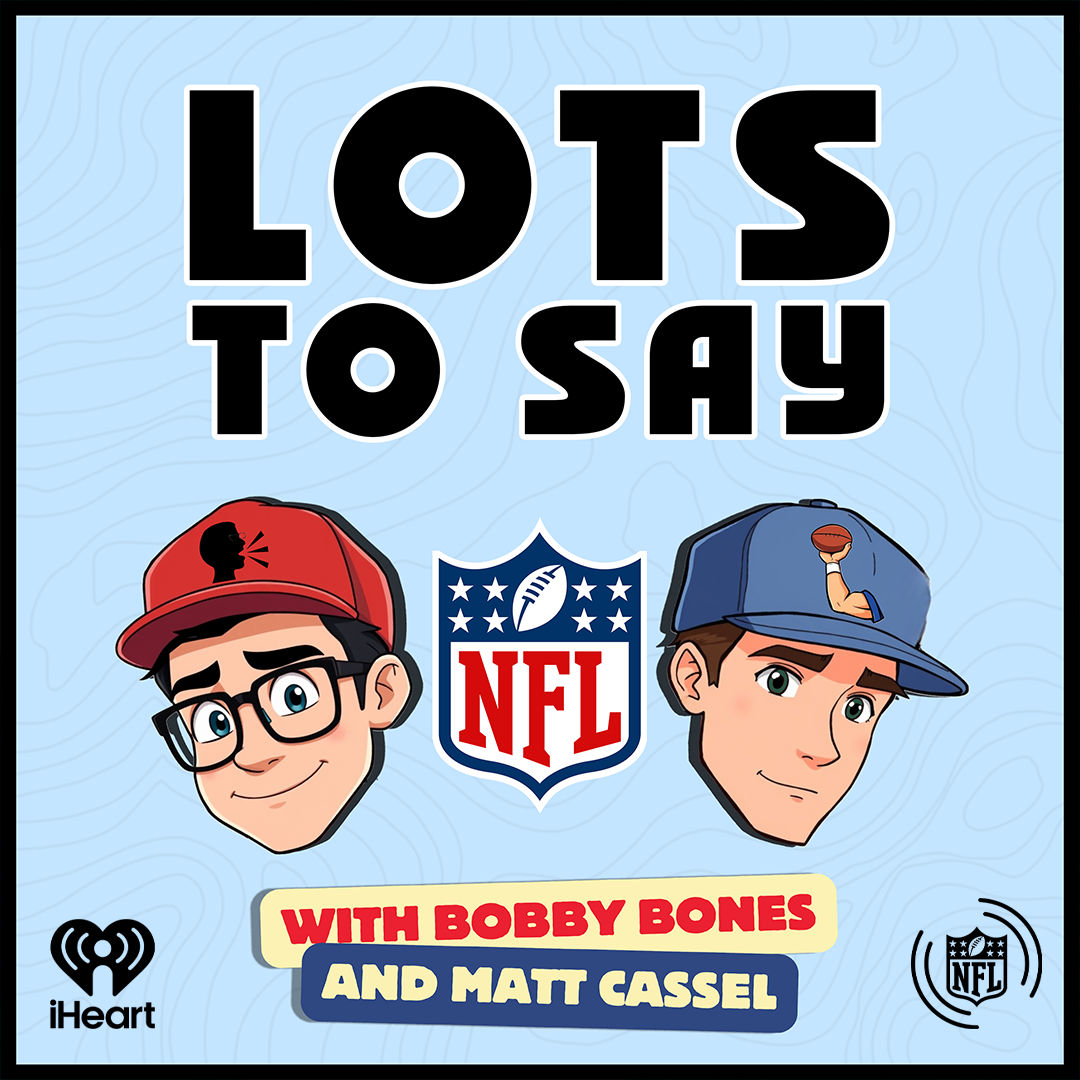 Lots to Say with Bobby Bones and Matt Cassel