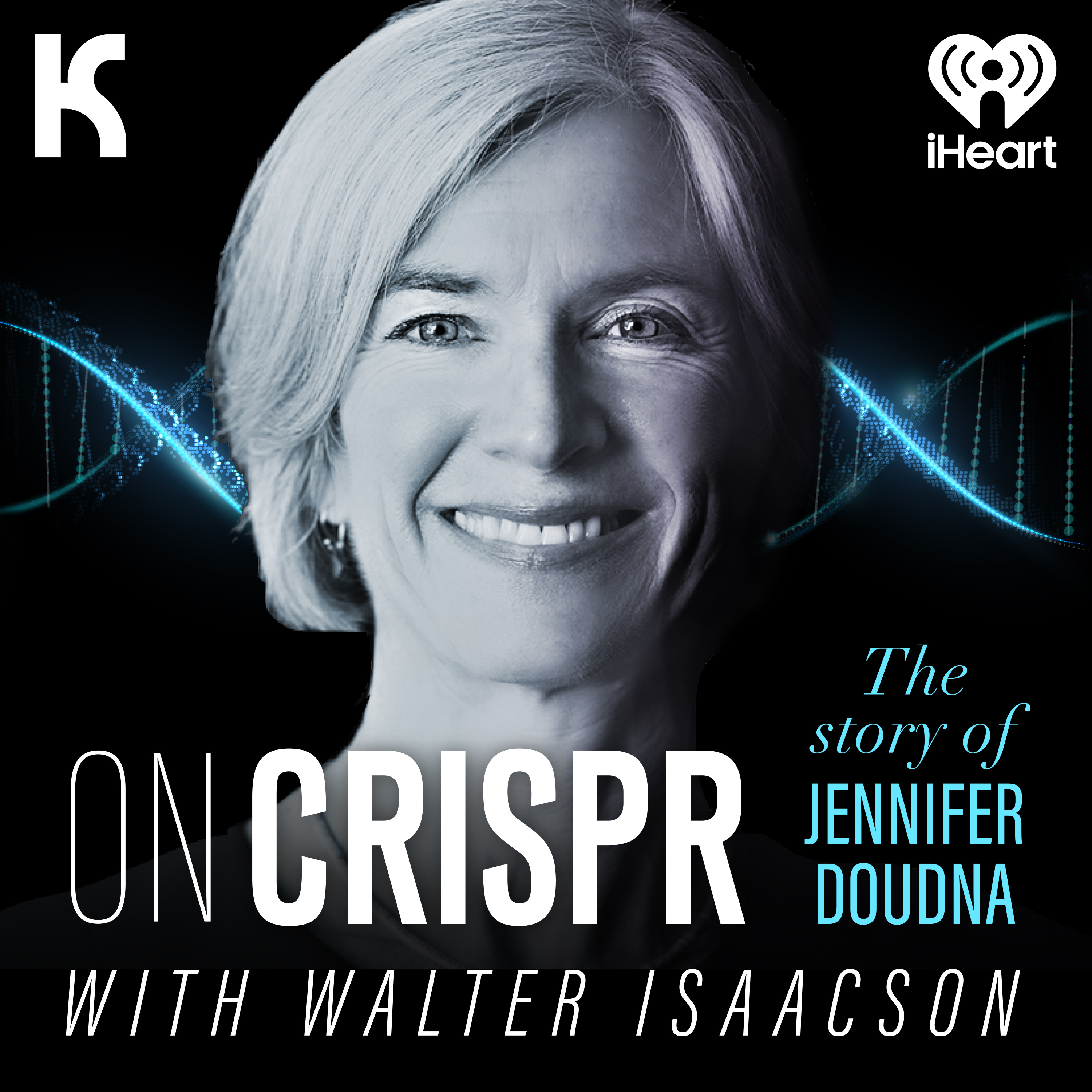ON CRISPR: The Story of Jennifer Doudna with Walter Isaacson 