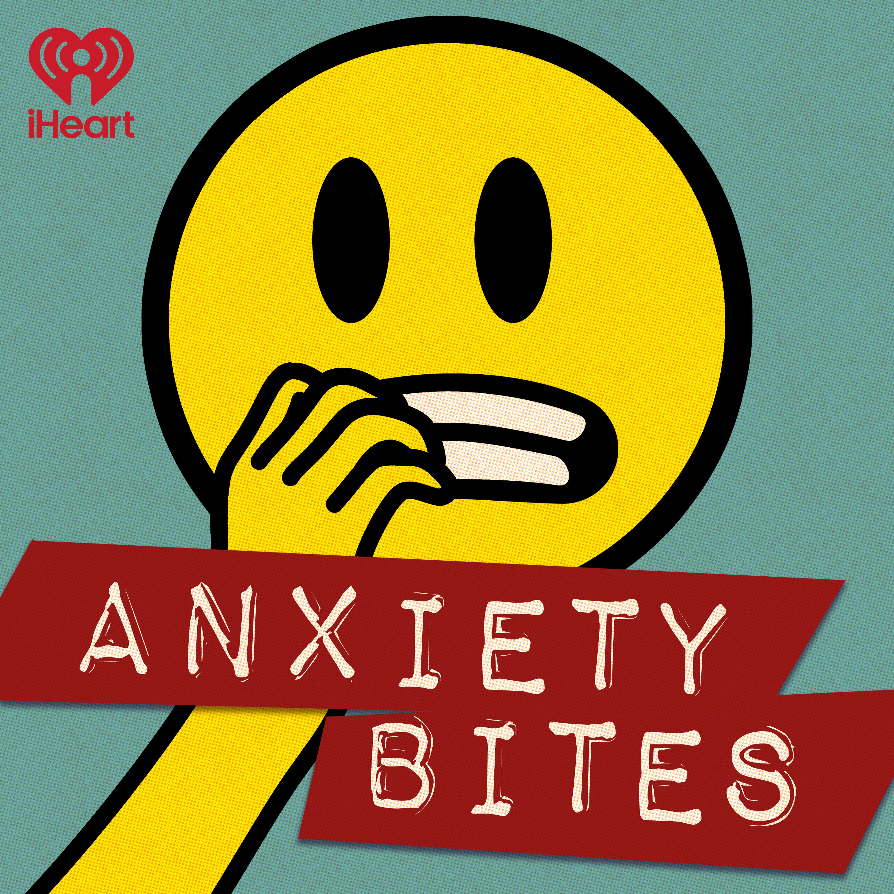 Anxiety Bites cover