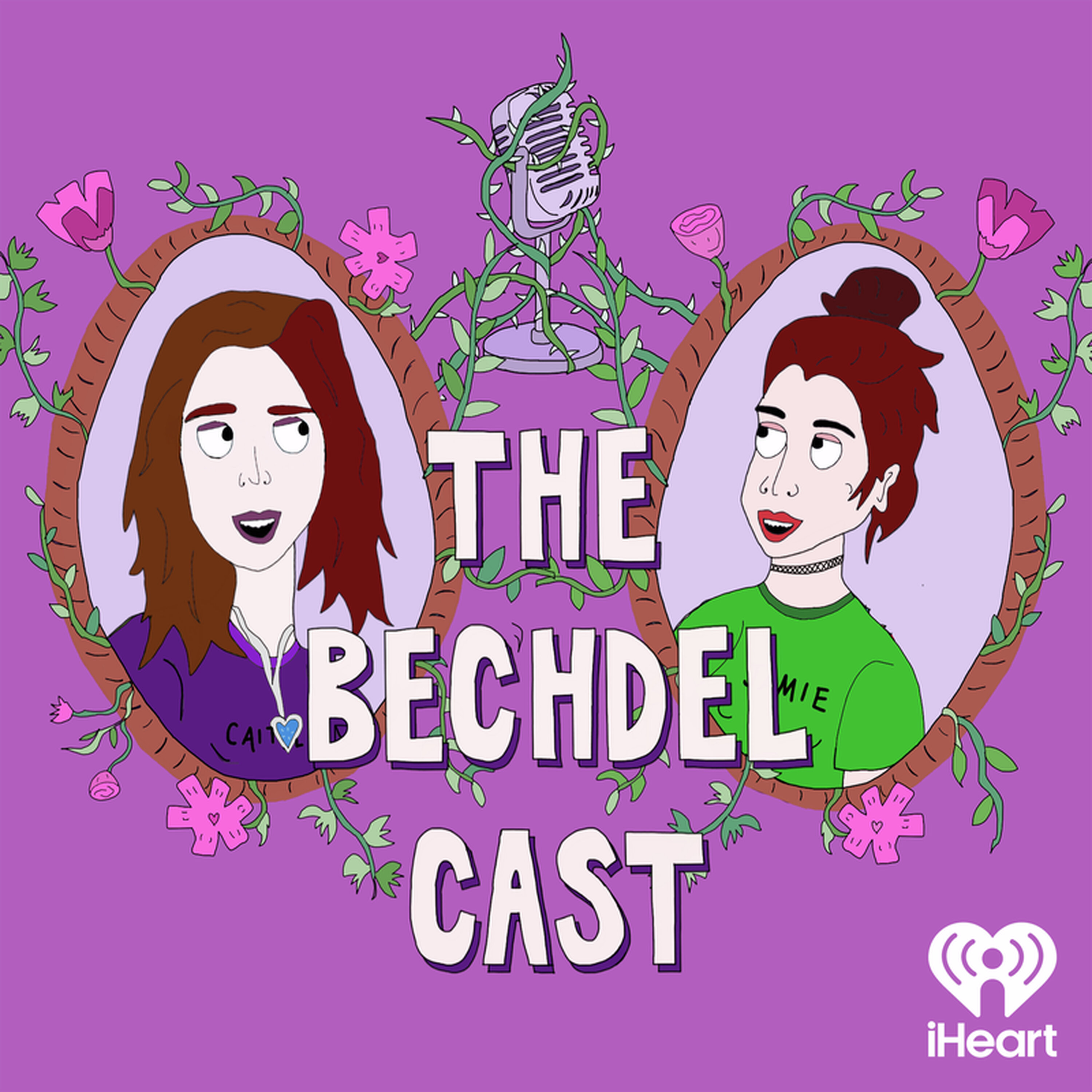 The Bechdel Cast The Bechdel Cast