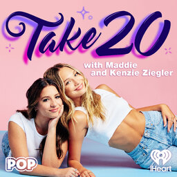 Take 20 with Maddie and Kenzie Ziegler