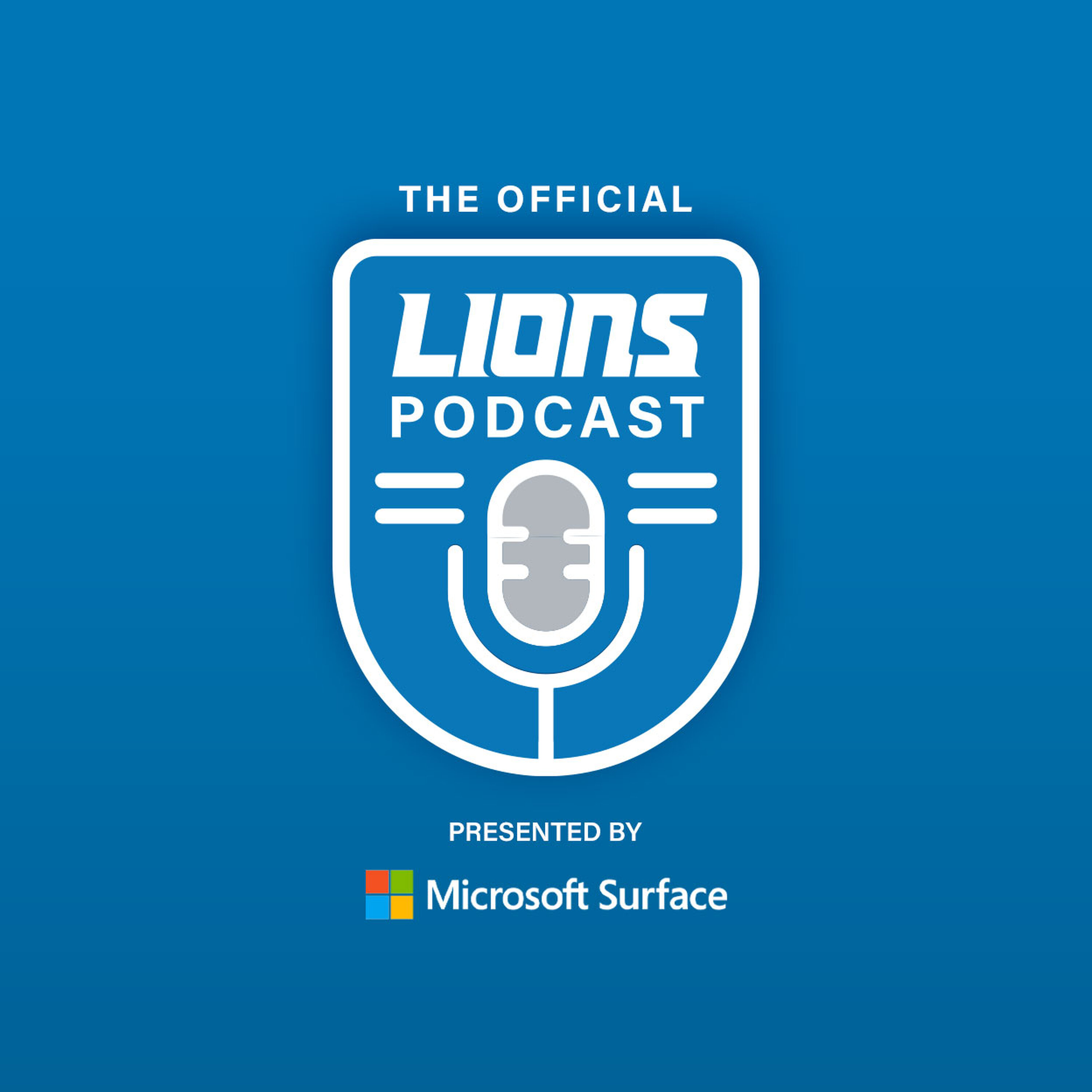 Lions at Bills Week 2 preview | The Official Detroit Lions Podcast