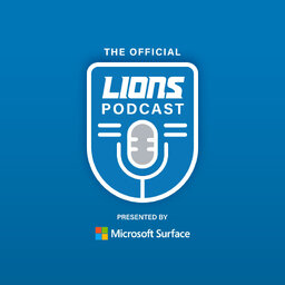 The Official Detroit Lions Podcast