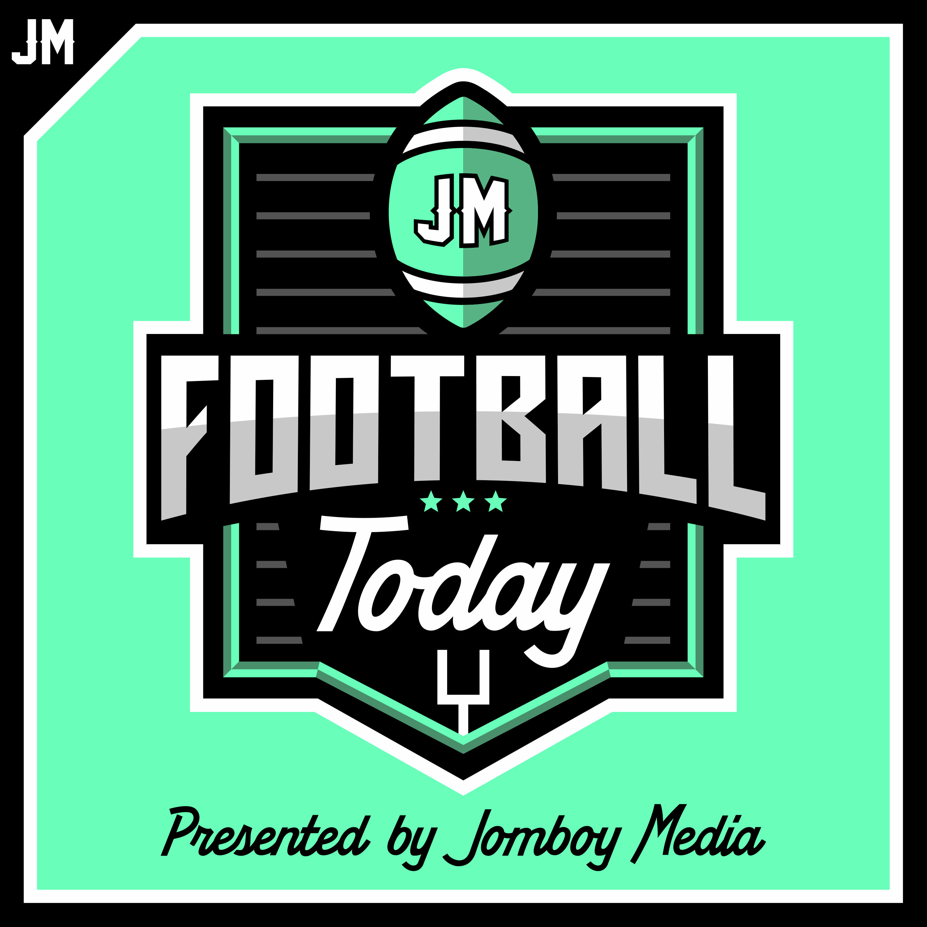 Football Today (Jomboy Media) cover