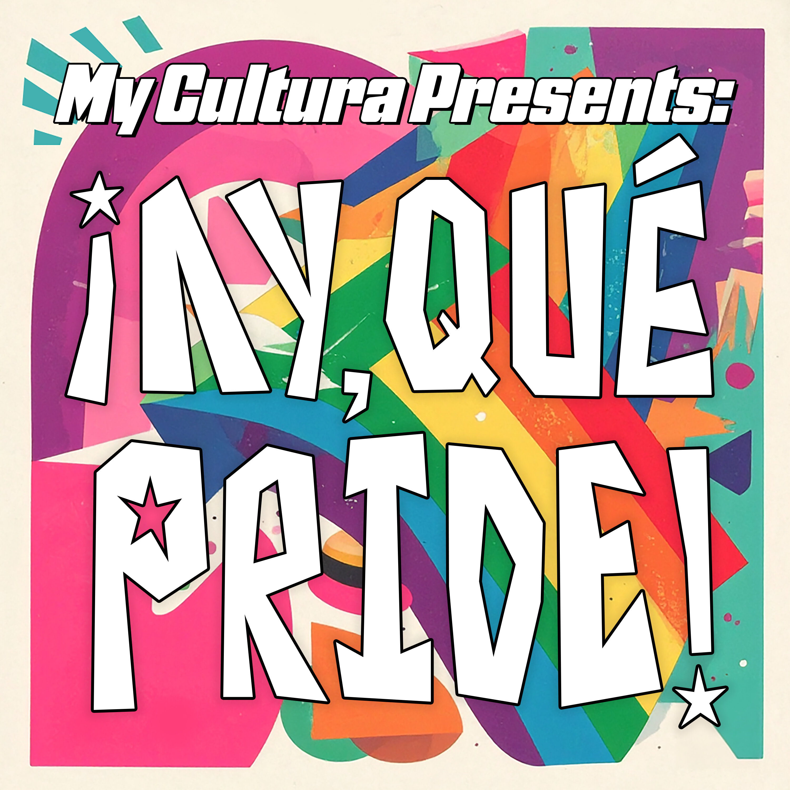 ¡Ay, Qué Pride!: Una Playlist con Orgullo y Cultura
