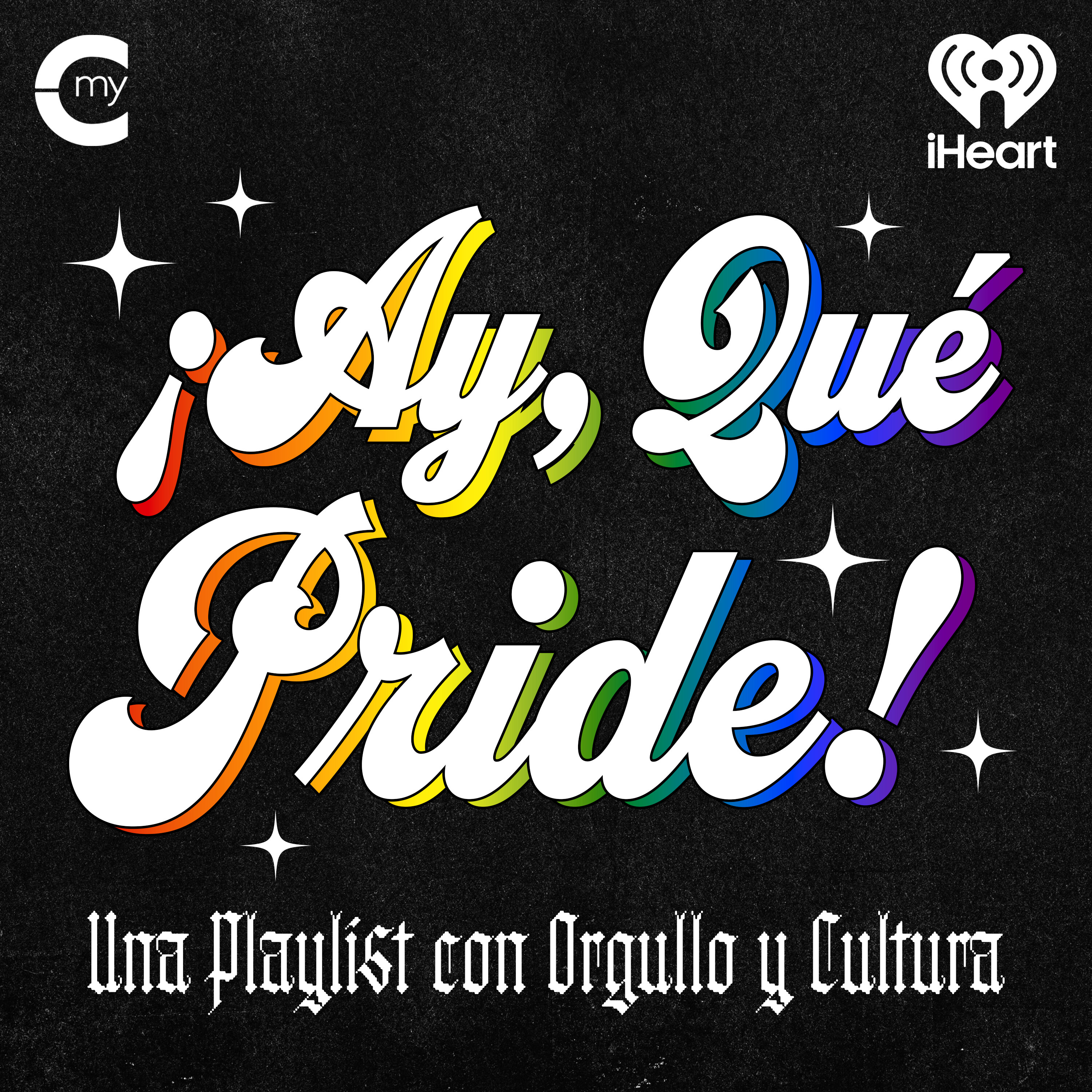 ¡Ay, Qué Pride!: Una Playlist con Orgullo y Cultura
