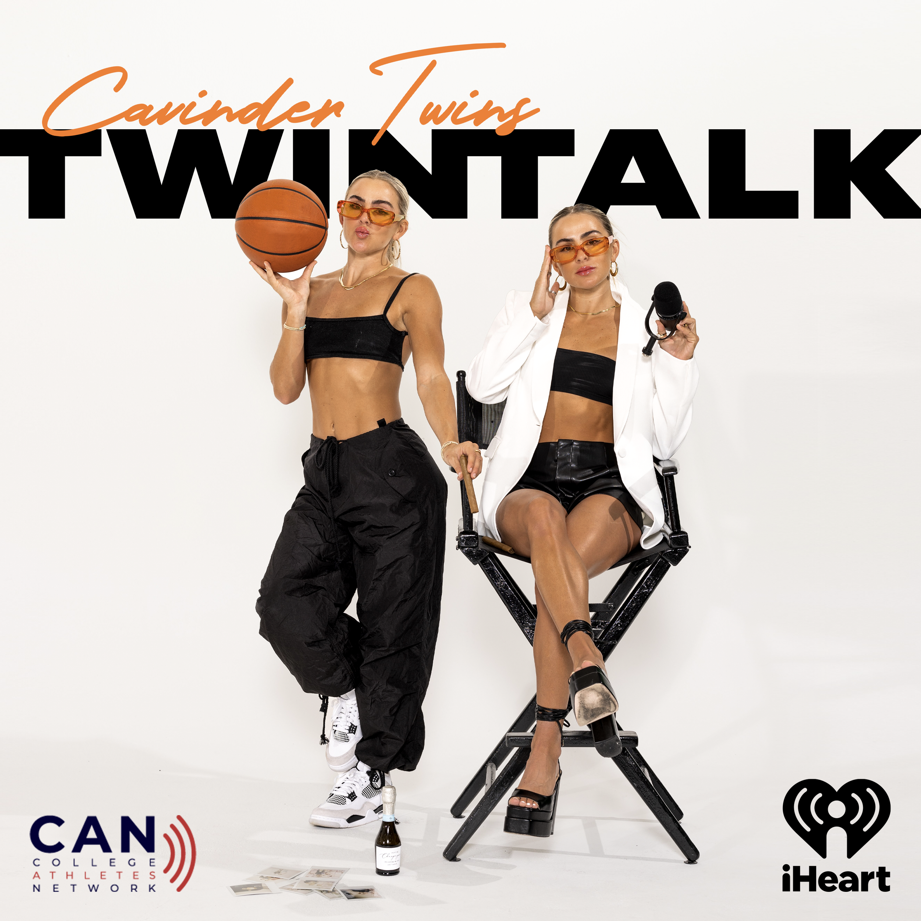 Twin Talk with Haley & Hanna Cavinder