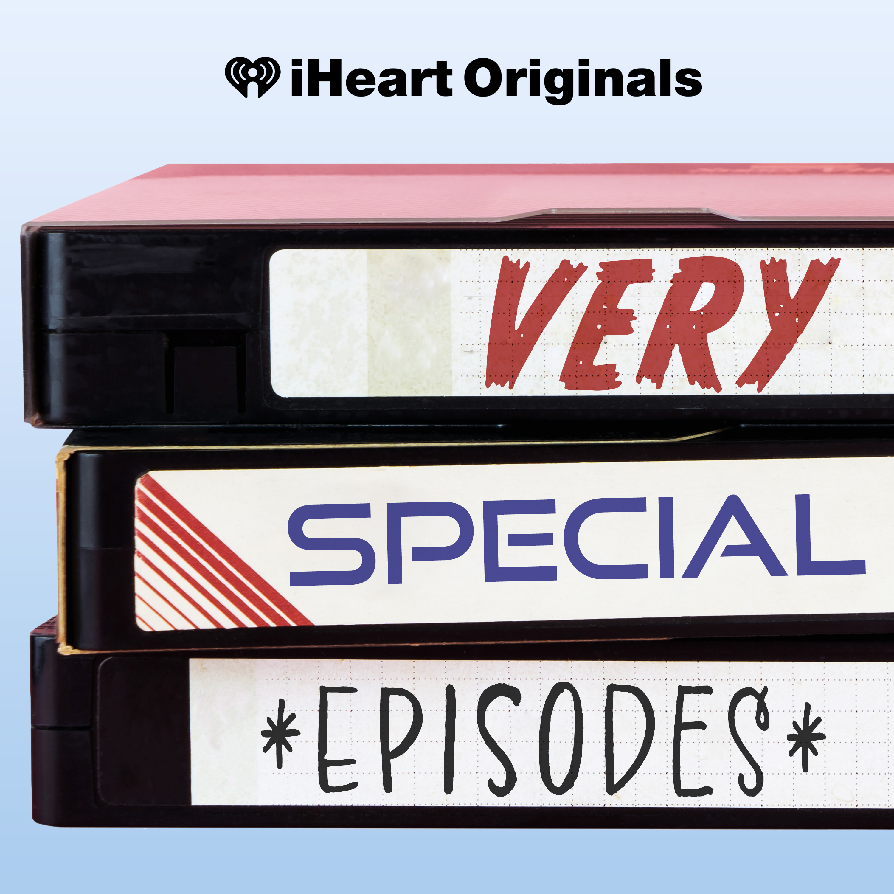 Very Special Episodes podcast show image