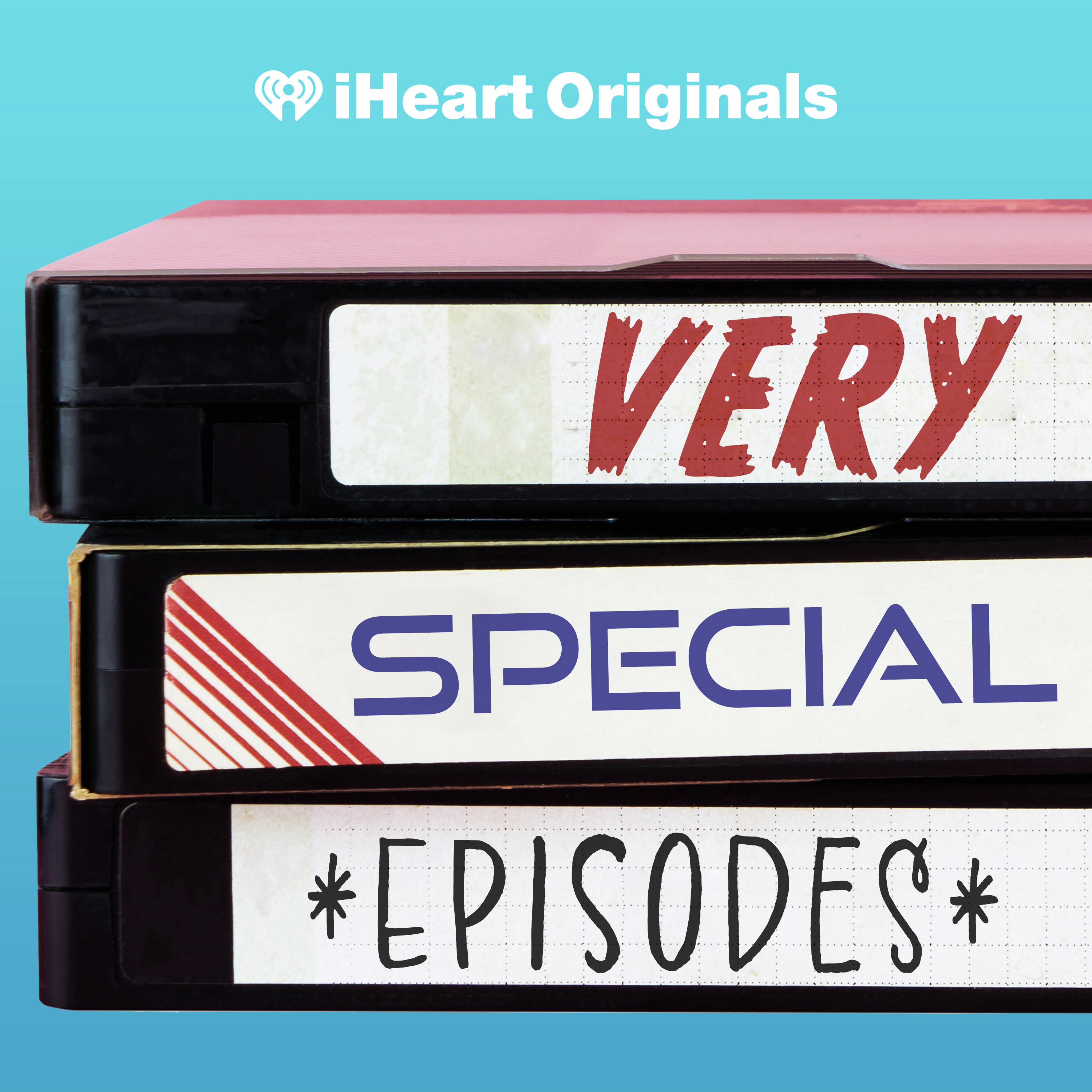 Very Special Episodes podcast show image