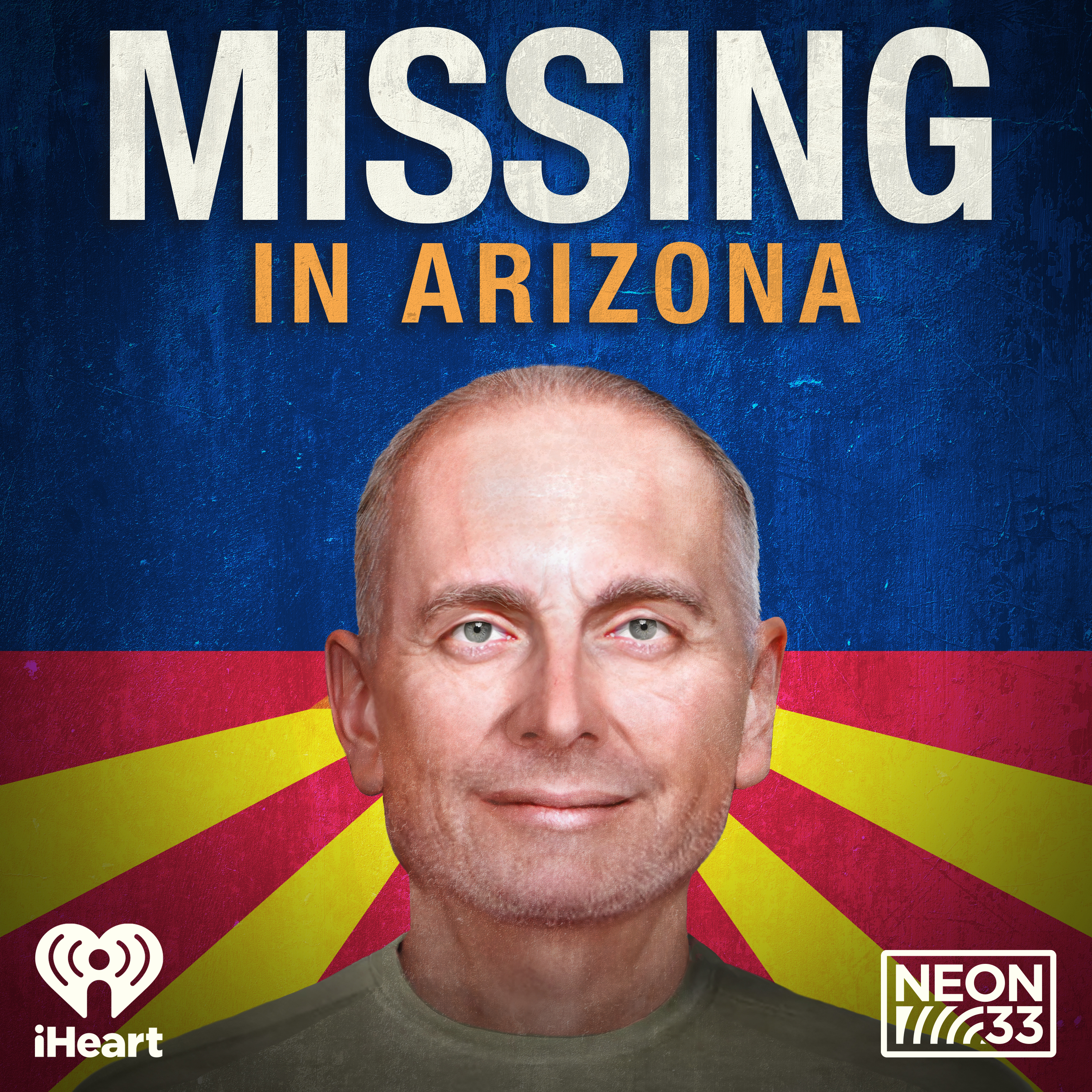 Missing in Arizona Artwork
