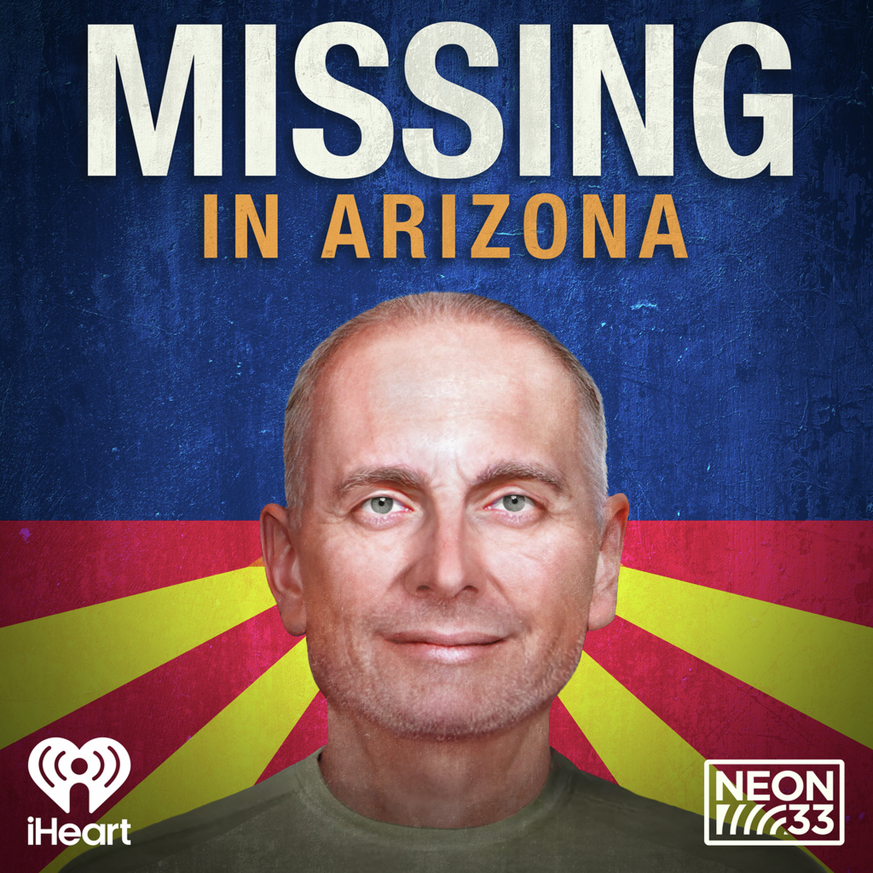 Missing in Arizona Artwork