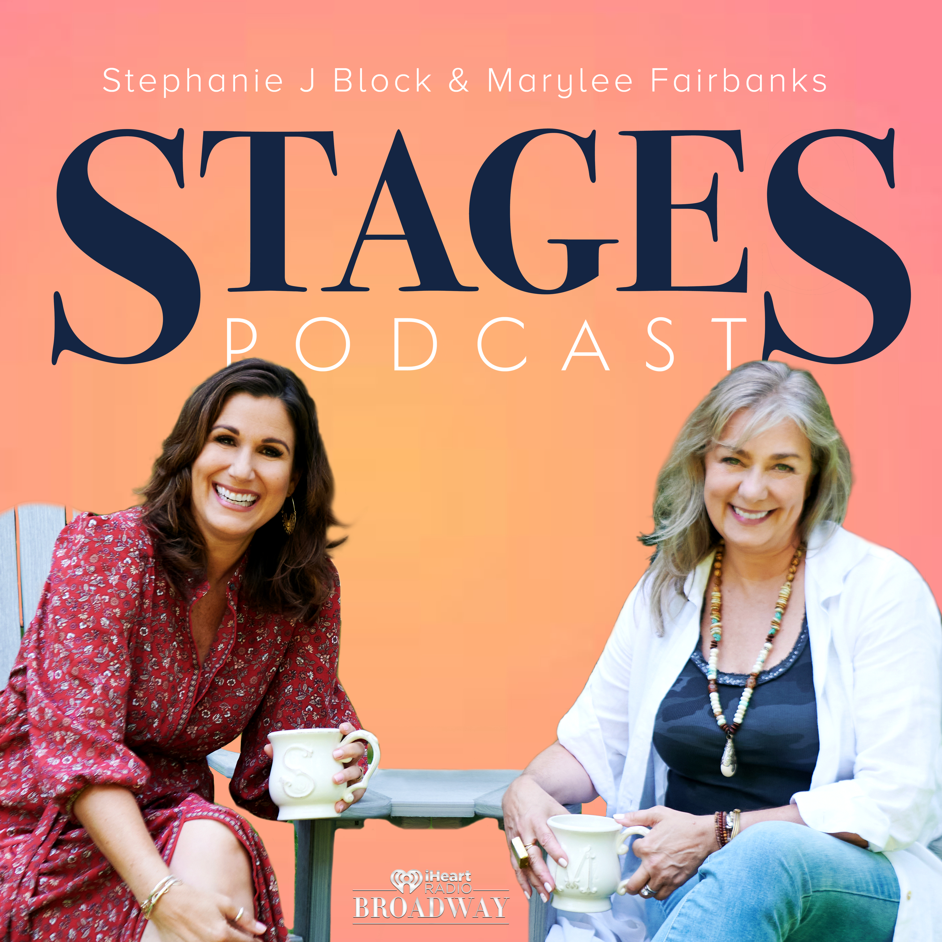 Stages Podcast