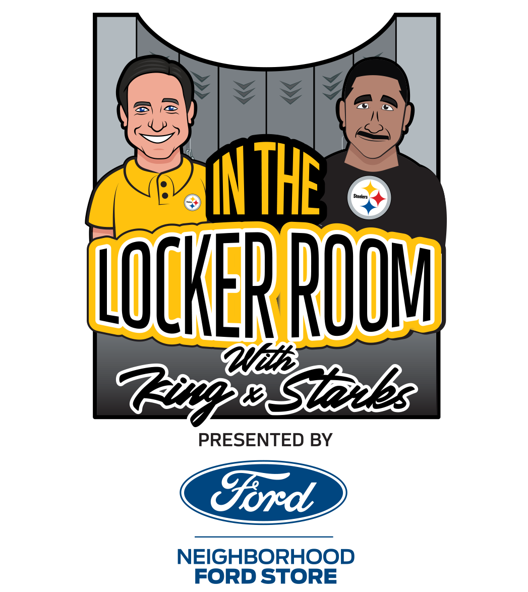 In the Locker Room presented by Neighborhood Ford Store (Pittsburgh Steelers)