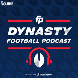 FantasyPros Dynasty Football Podcast