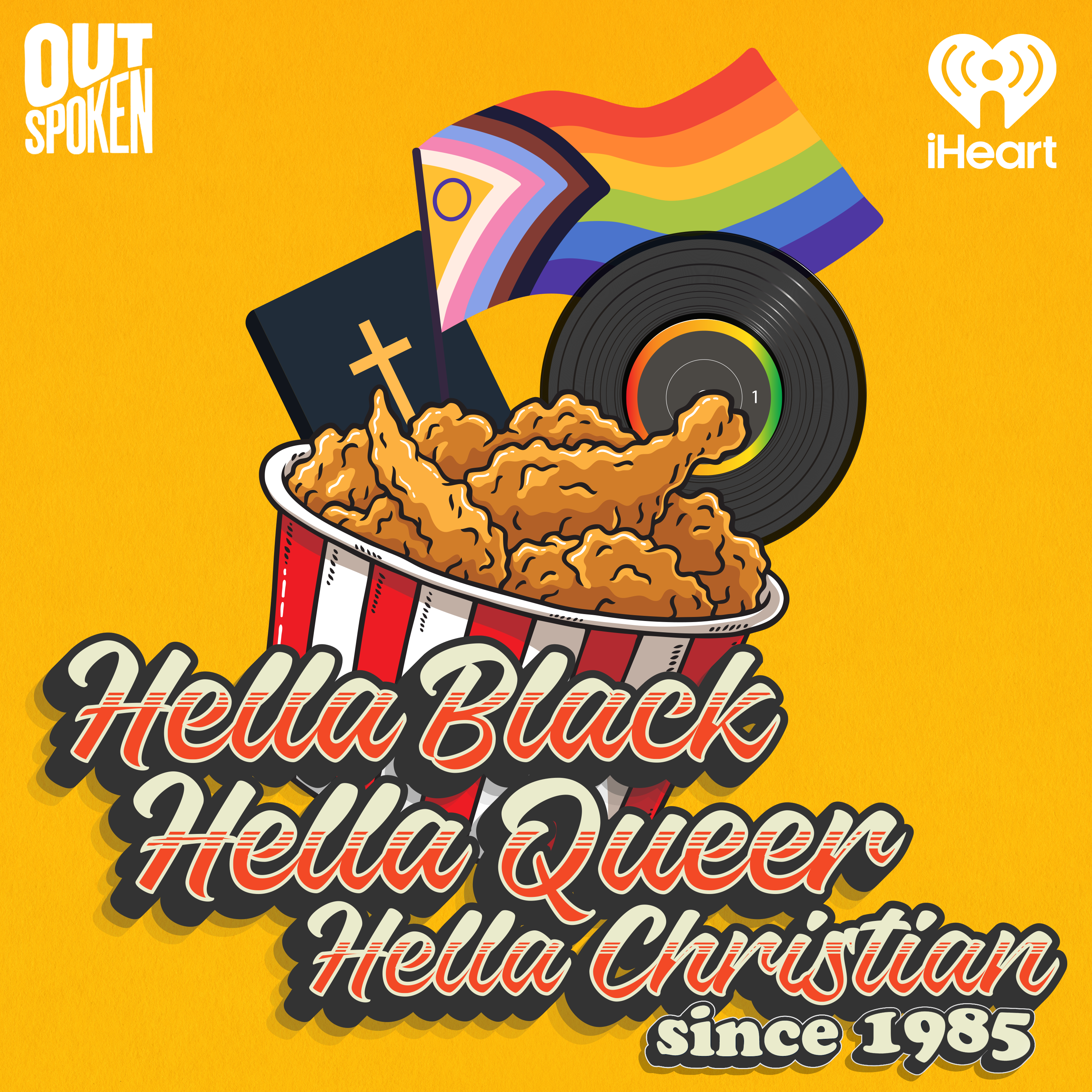 Hella Black, Hella Queer, Hella Christian