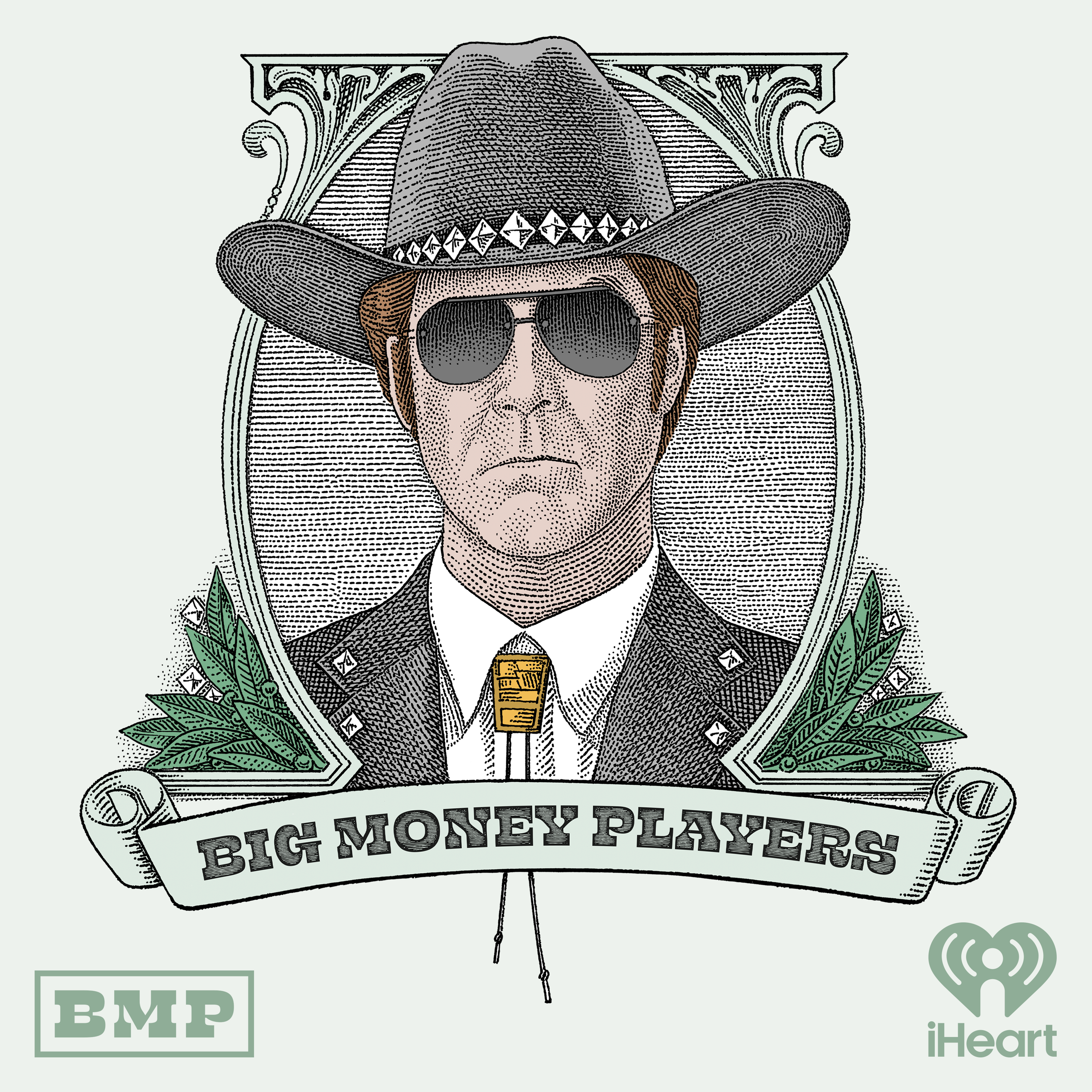 Big Money Players Presents podcast artwork