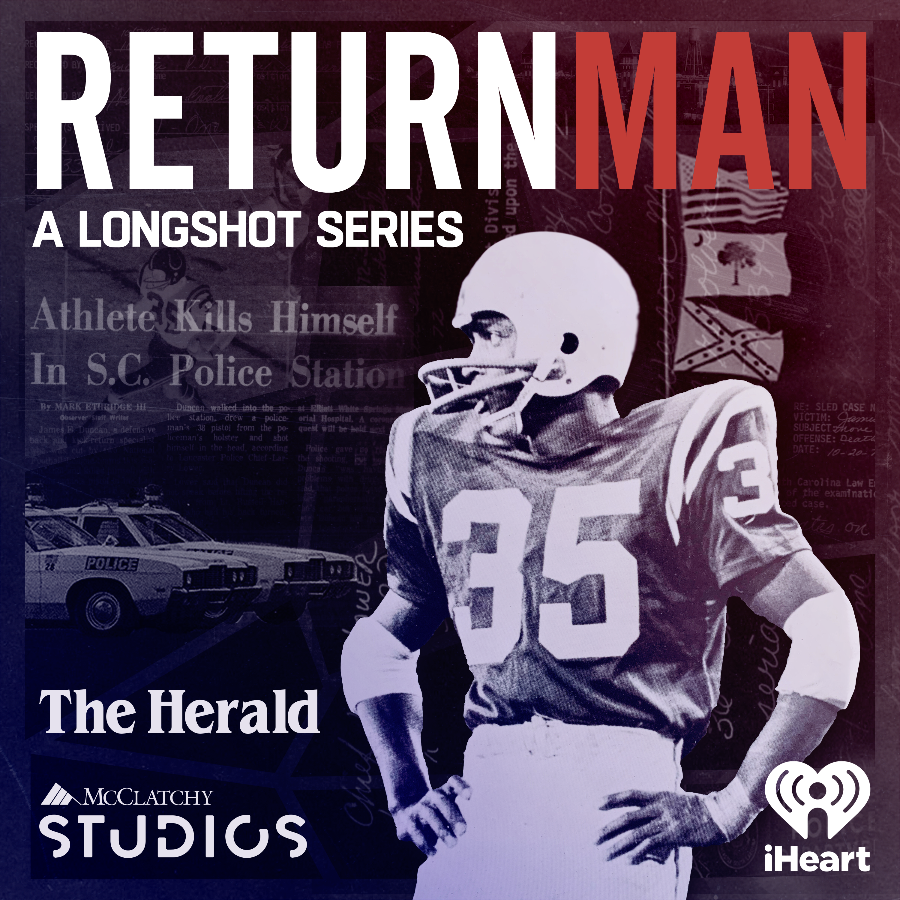 Longshot: Return Man