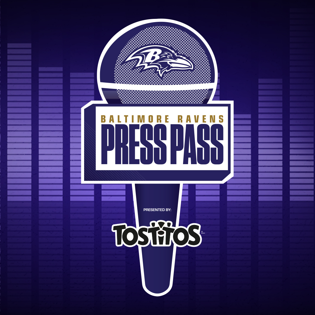 Ravens Press Pass